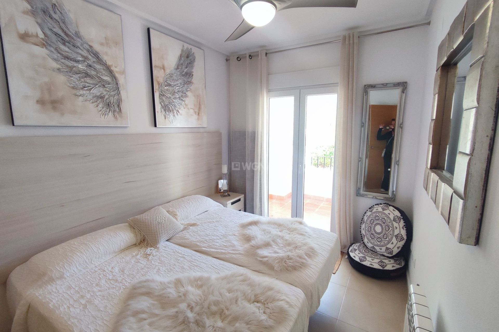 Wiederverkauf - Wohnung - Hacienda Riquelme Golf Resort - Inland