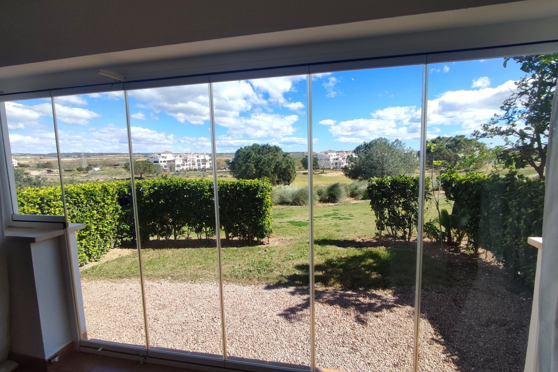 Wiederverkauf - Wohnung - Hacienda Riquelme Golf Resort - Inland