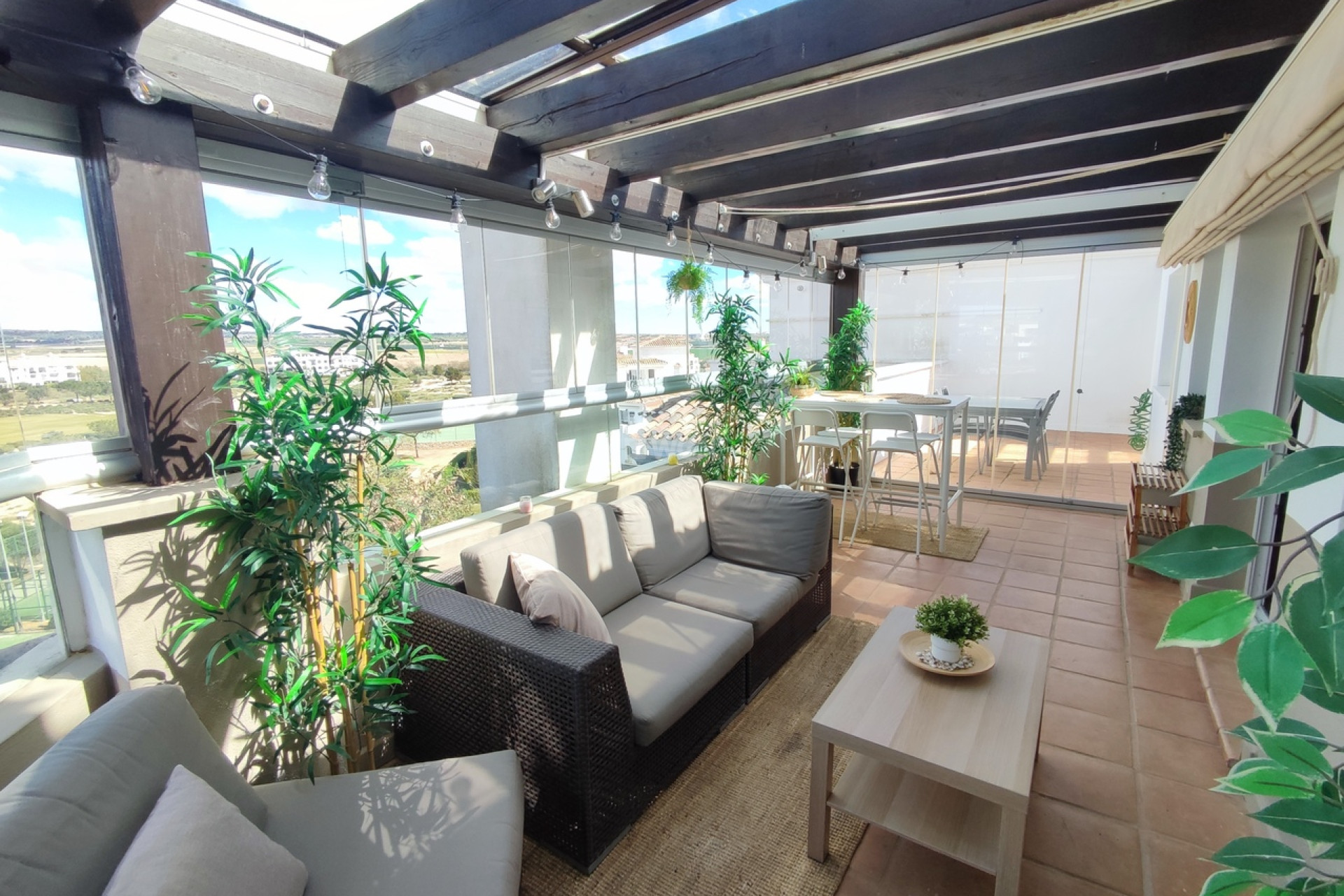 Wiederverkauf - Wohnung - Hacienda Riquelme Golf Resort - Inland