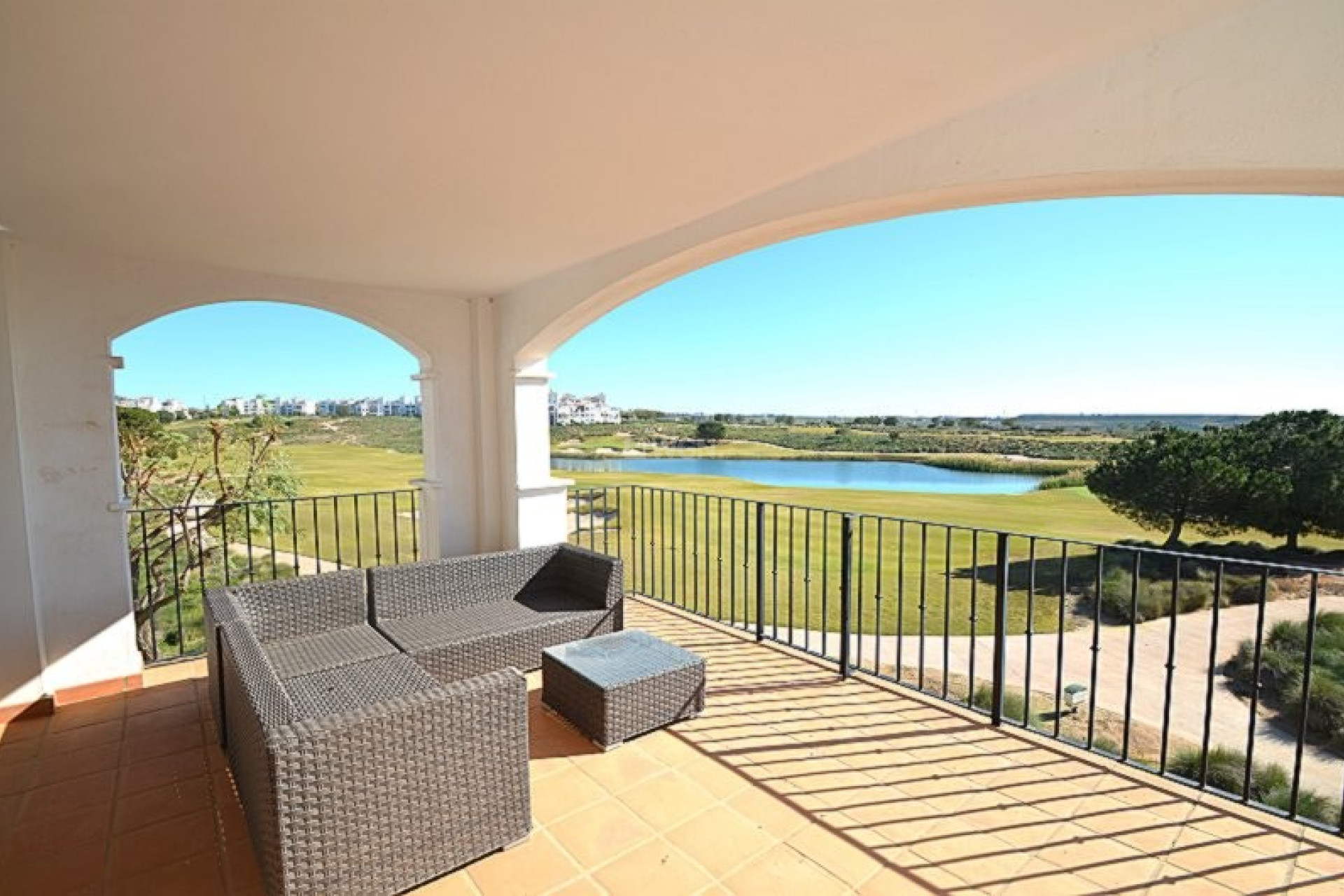Wiederverkauf - Wohnung - Hacienda Riquelme Golf Resort - Inland