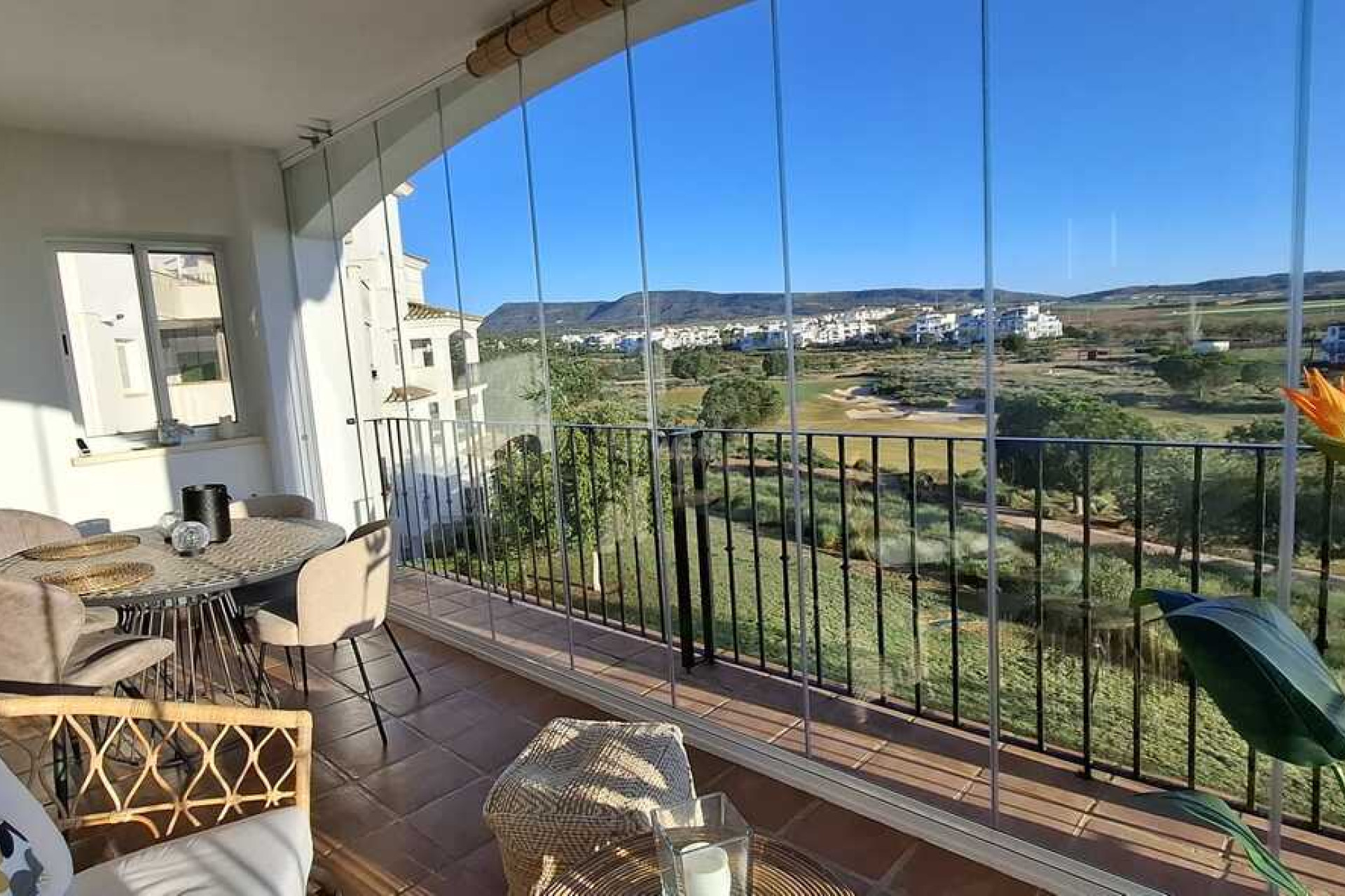 Wiederverkauf - Wohnung - Hacienda Riquelme Golf Resort - Inland