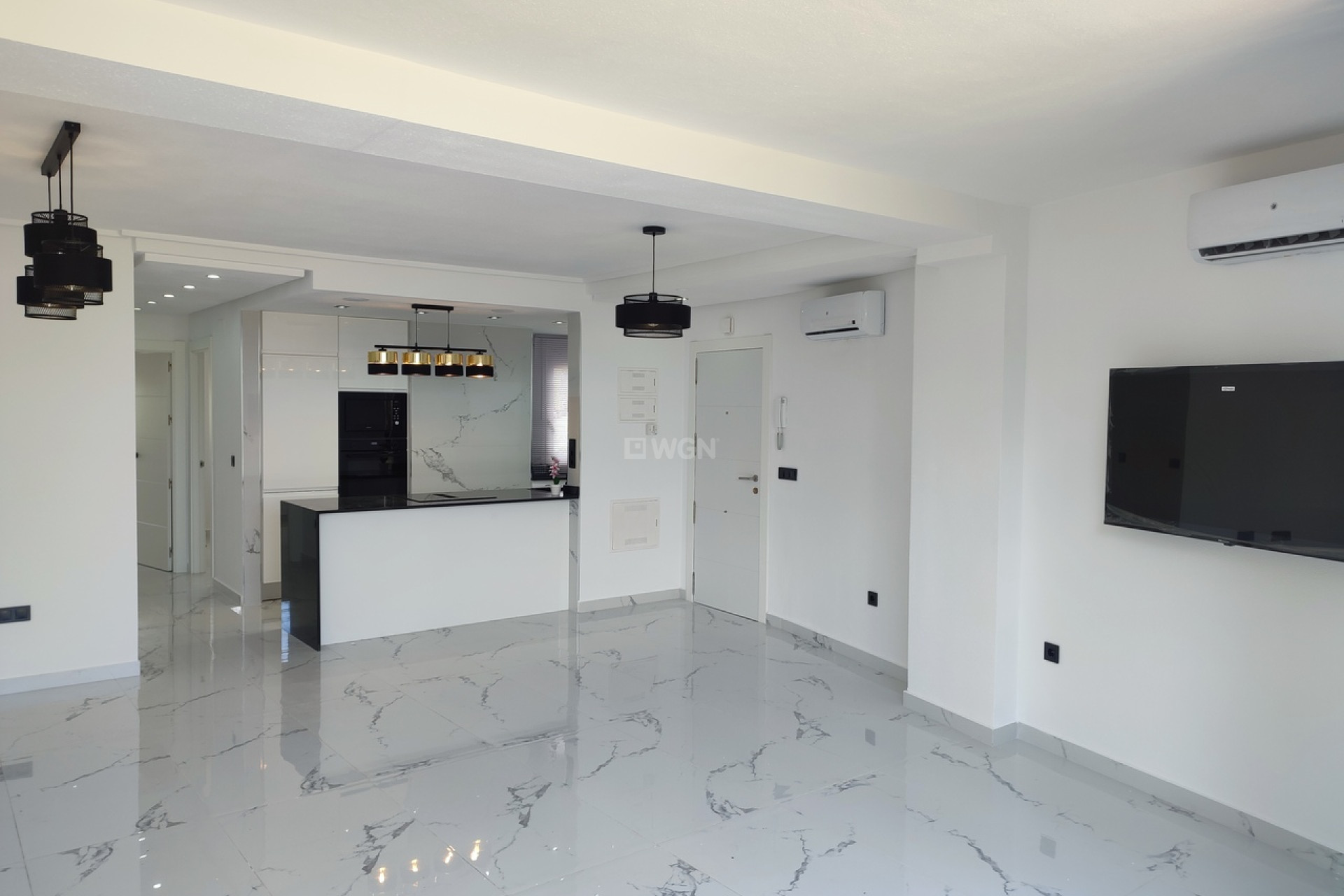 Wiederverkauf - Wohnung - Hacienda Riquelme Golf Resort - Inland