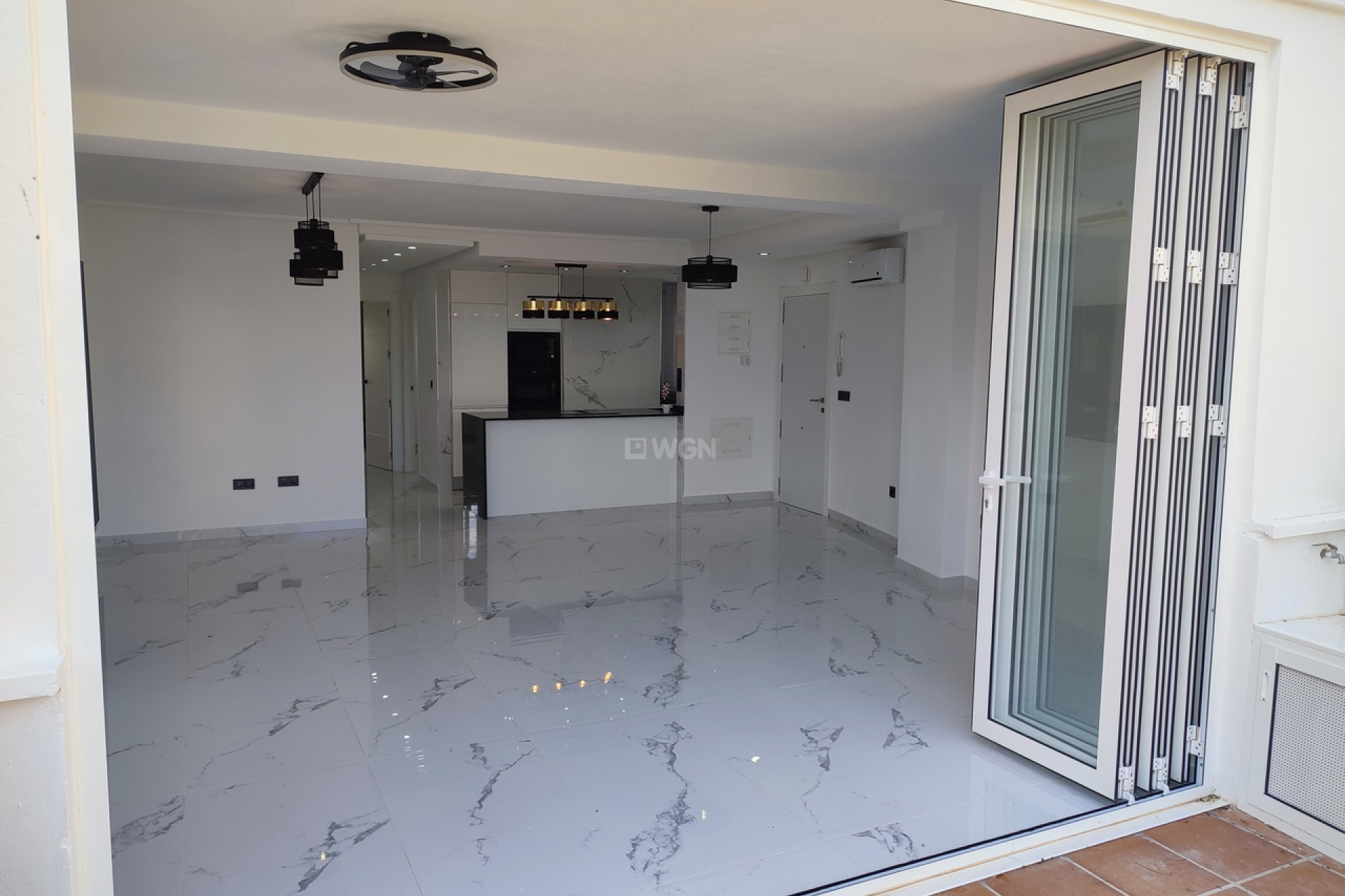 Wiederverkauf - Wohnung - Hacienda Riquelme Golf Resort - Inland