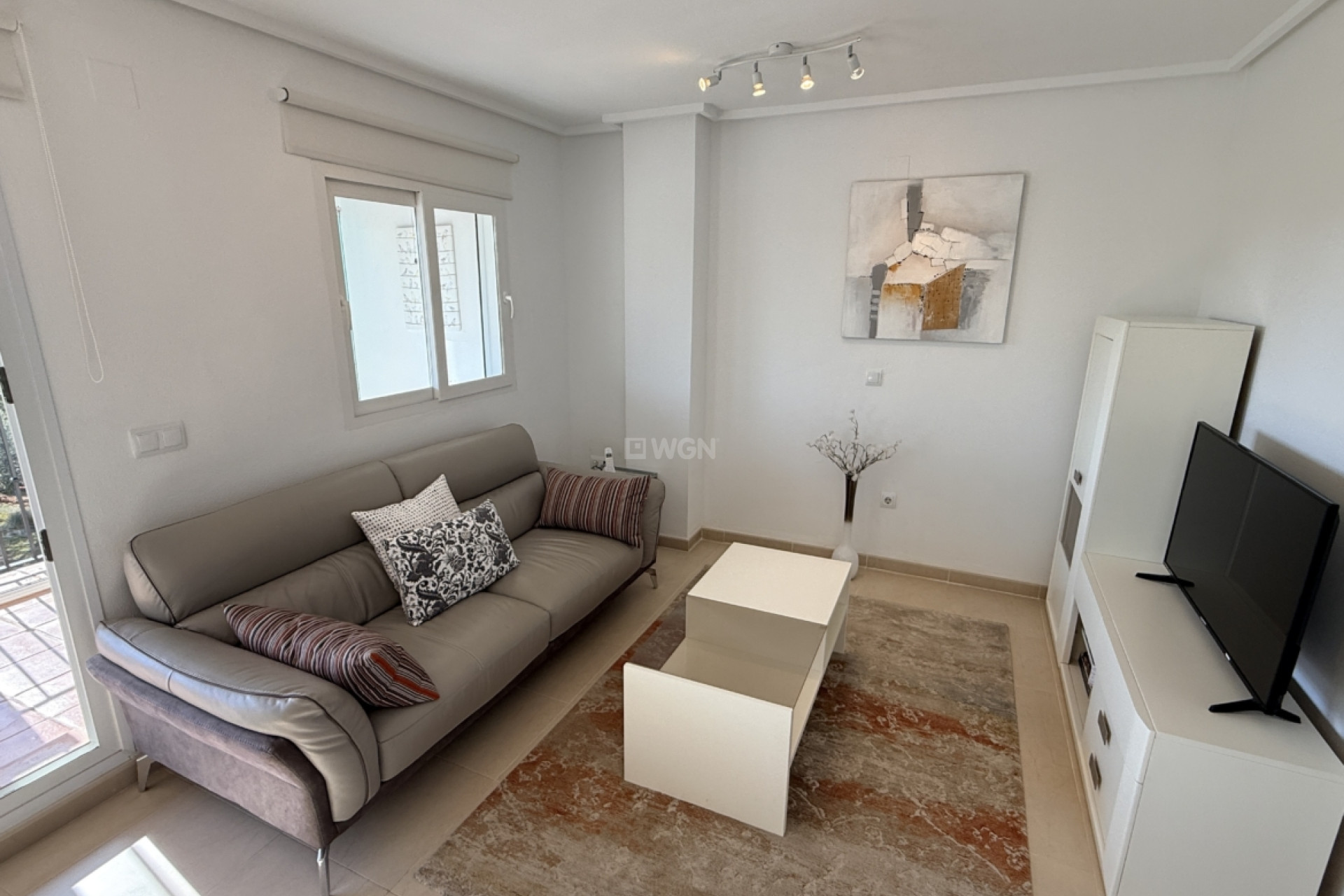 Wiederverkauf - Wohnung - Hacienda Riquelme Golf Resort - Inland