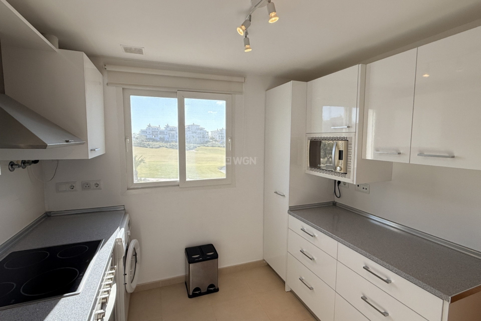 Wiederverkauf - Wohnung - Hacienda Riquelme Golf Resort - Inland