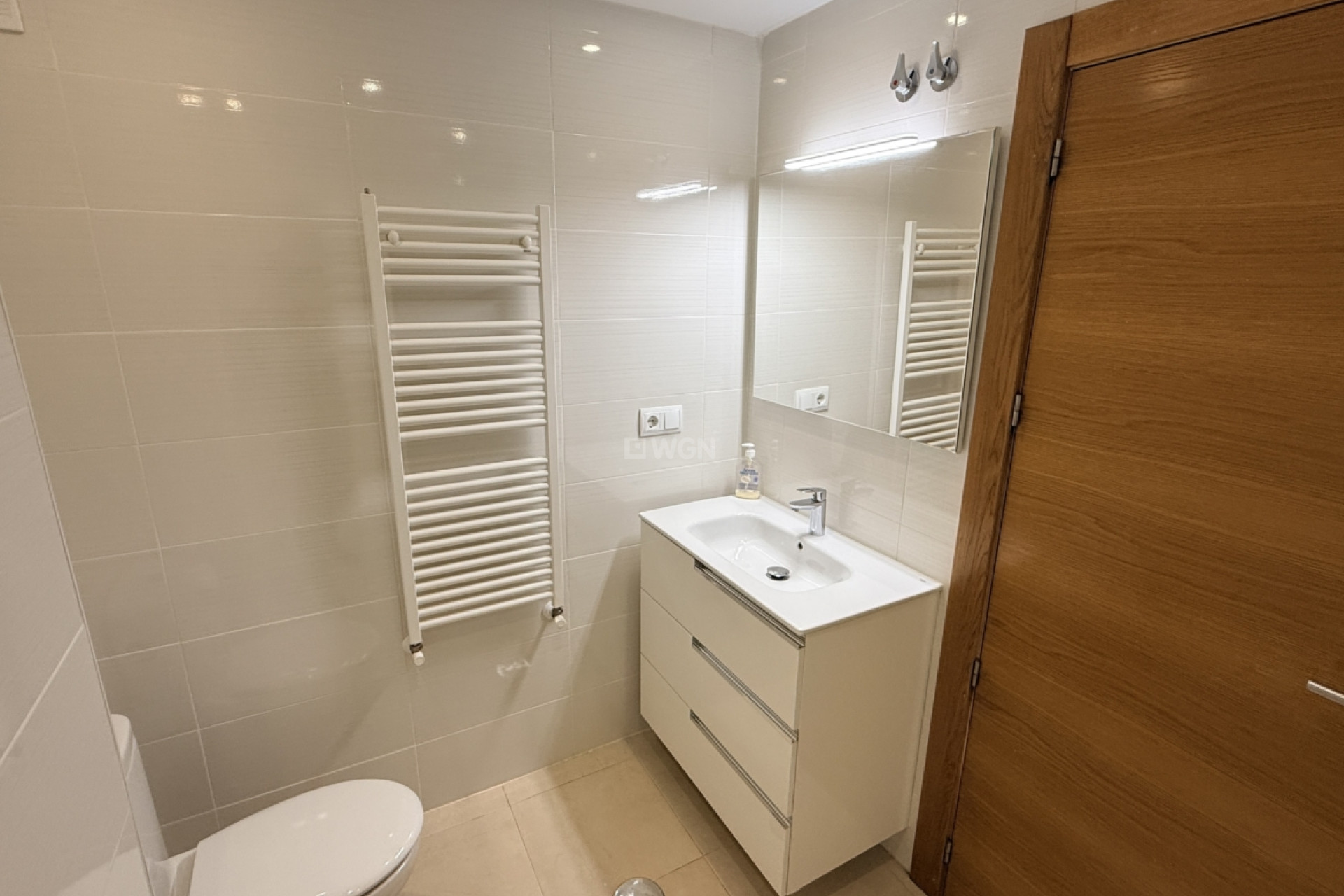 Wiederverkauf - Wohnung - Hacienda Riquelme Golf Resort - Inland