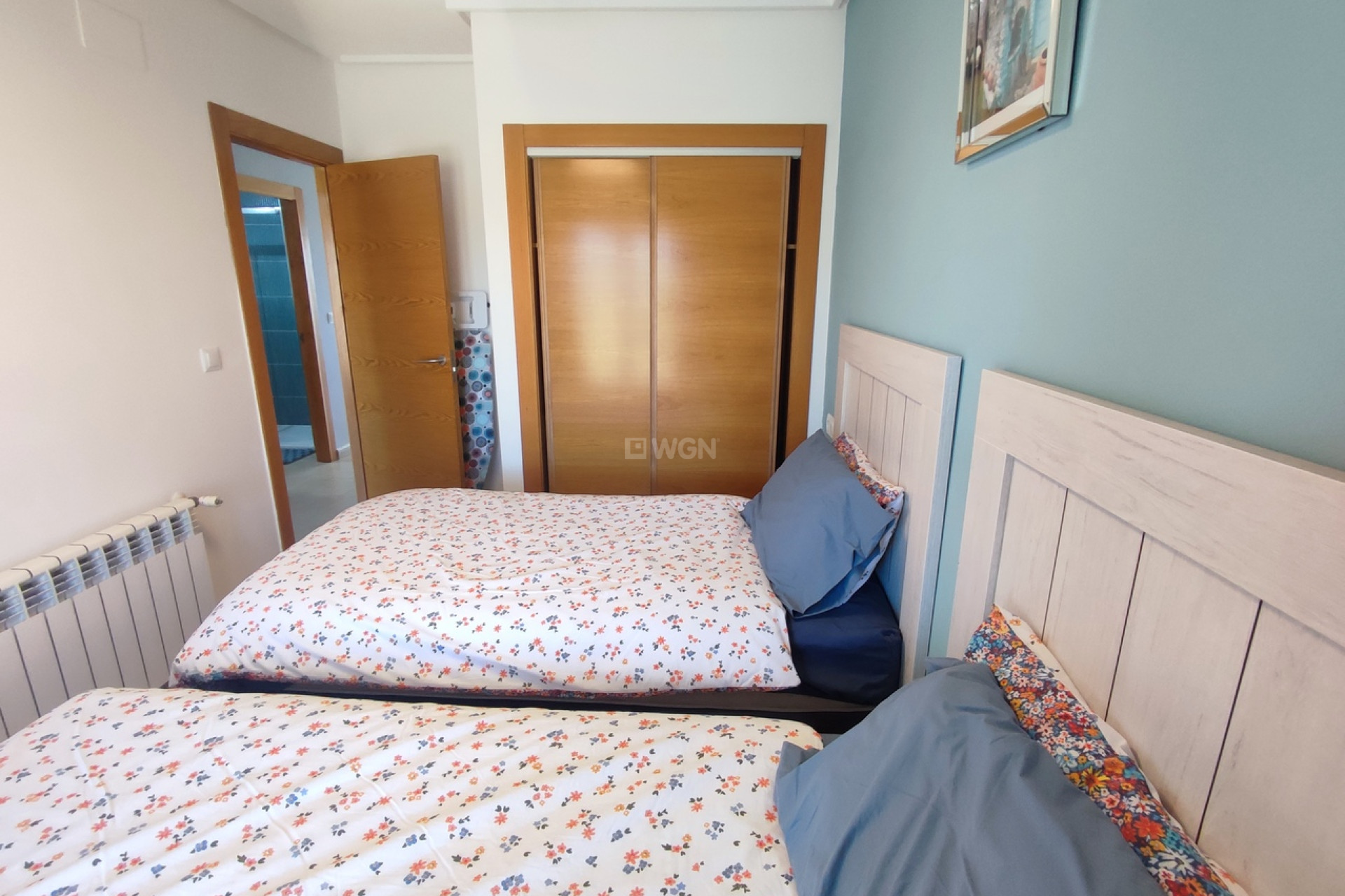 Wiederverkauf - Wohnung - Hacienda Riquelme Golf Resort - Inland