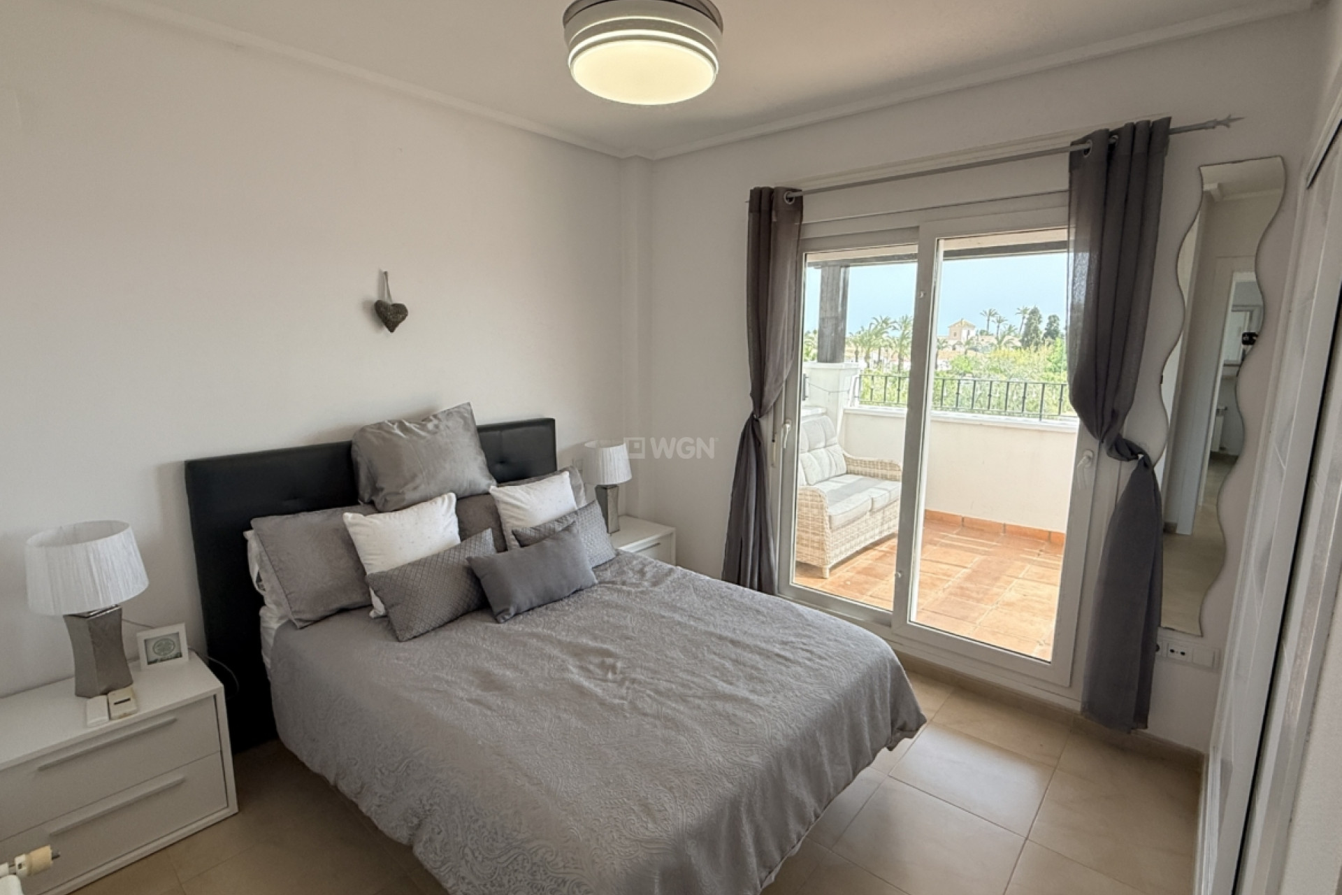 Wiederverkauf - Wohnung - Hacienda Riquelme Golf Resort - Inland