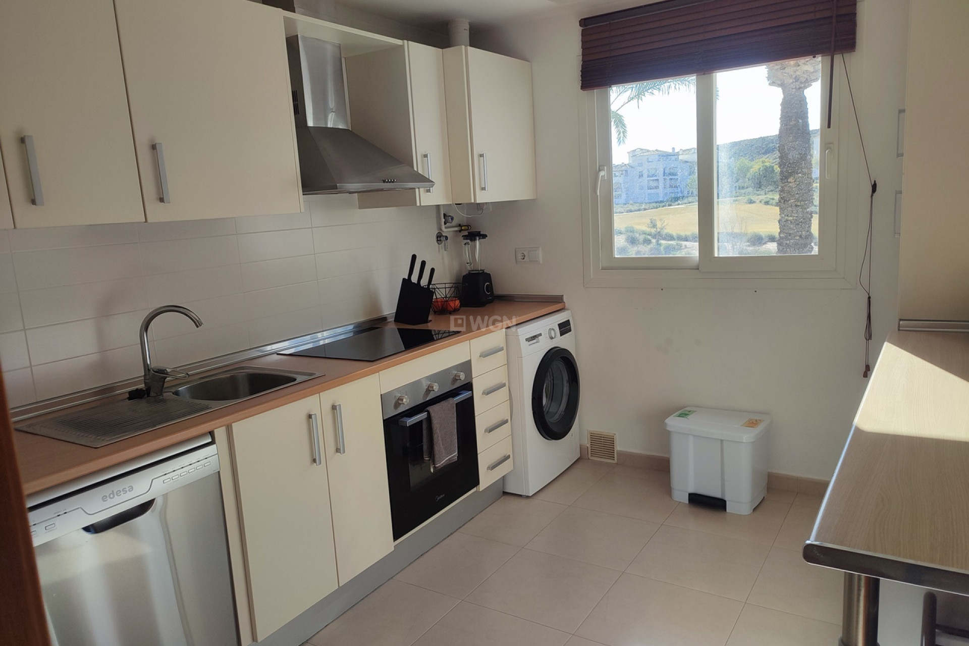 Wiederverkauf - Wohnung - Hacienda Riquelme Golf Resort - Inland