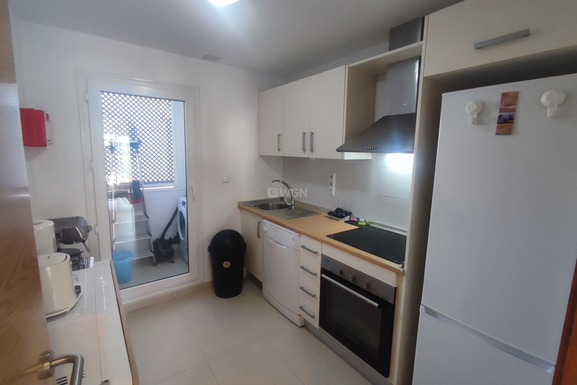 Wiederverkauf - Wohnung - Hacienda Riquelme Golf Resort - Inland