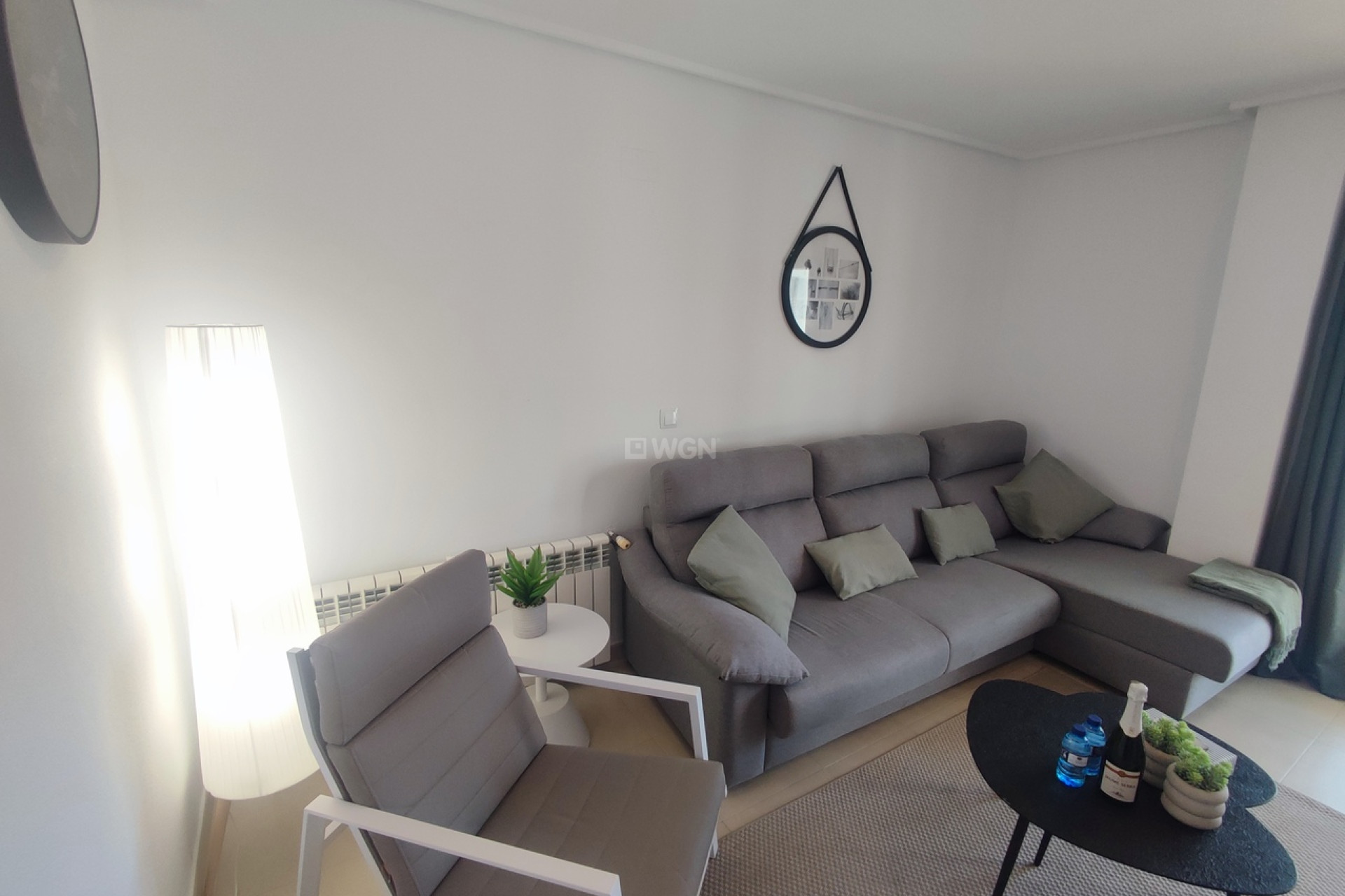 Wiederverkauf - Wohnung - Hacienda Riquelme Golf Resort - Inland