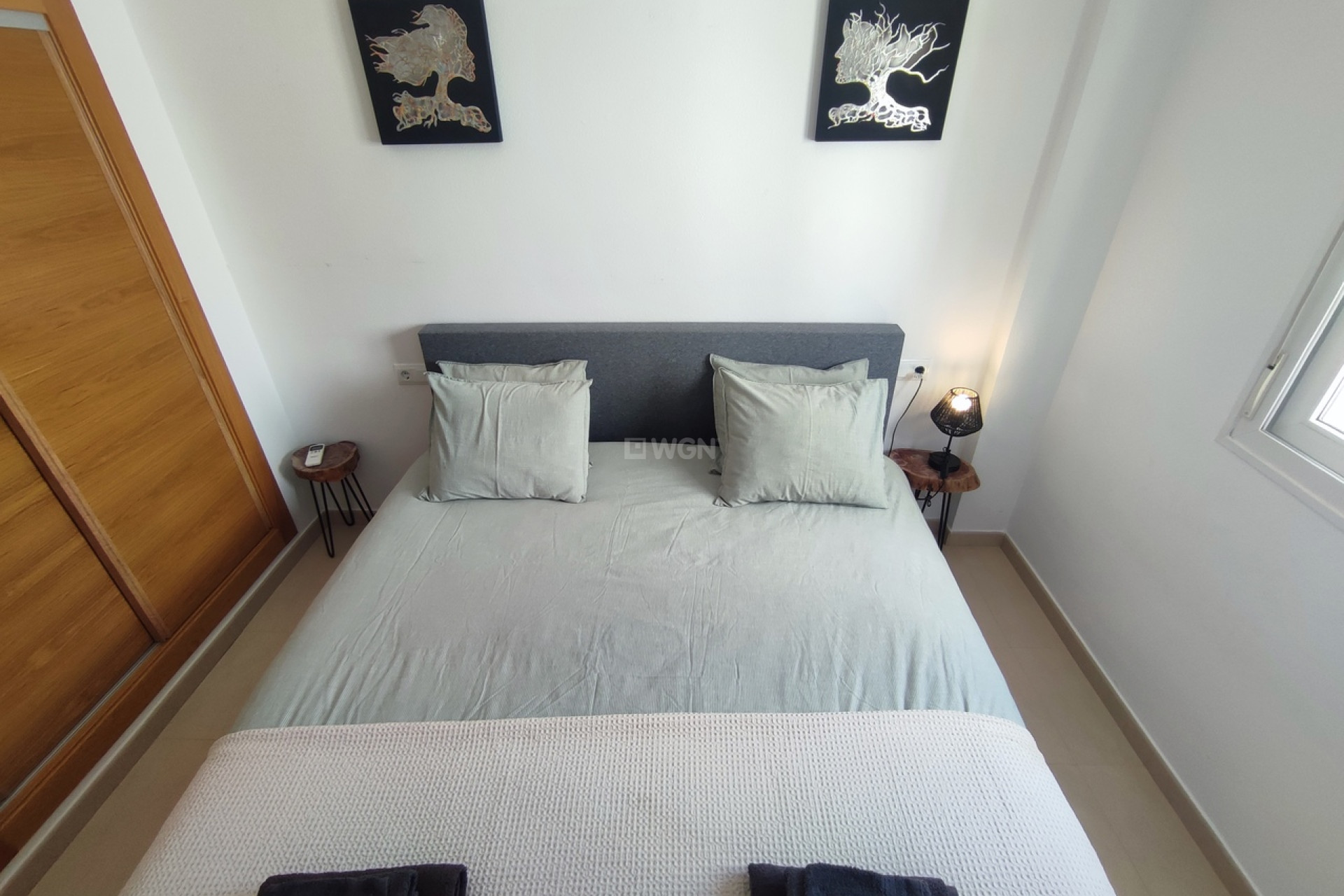 Wiederverkauf - Wohnung - Hacienda Riquelme Golf Resort - Inland