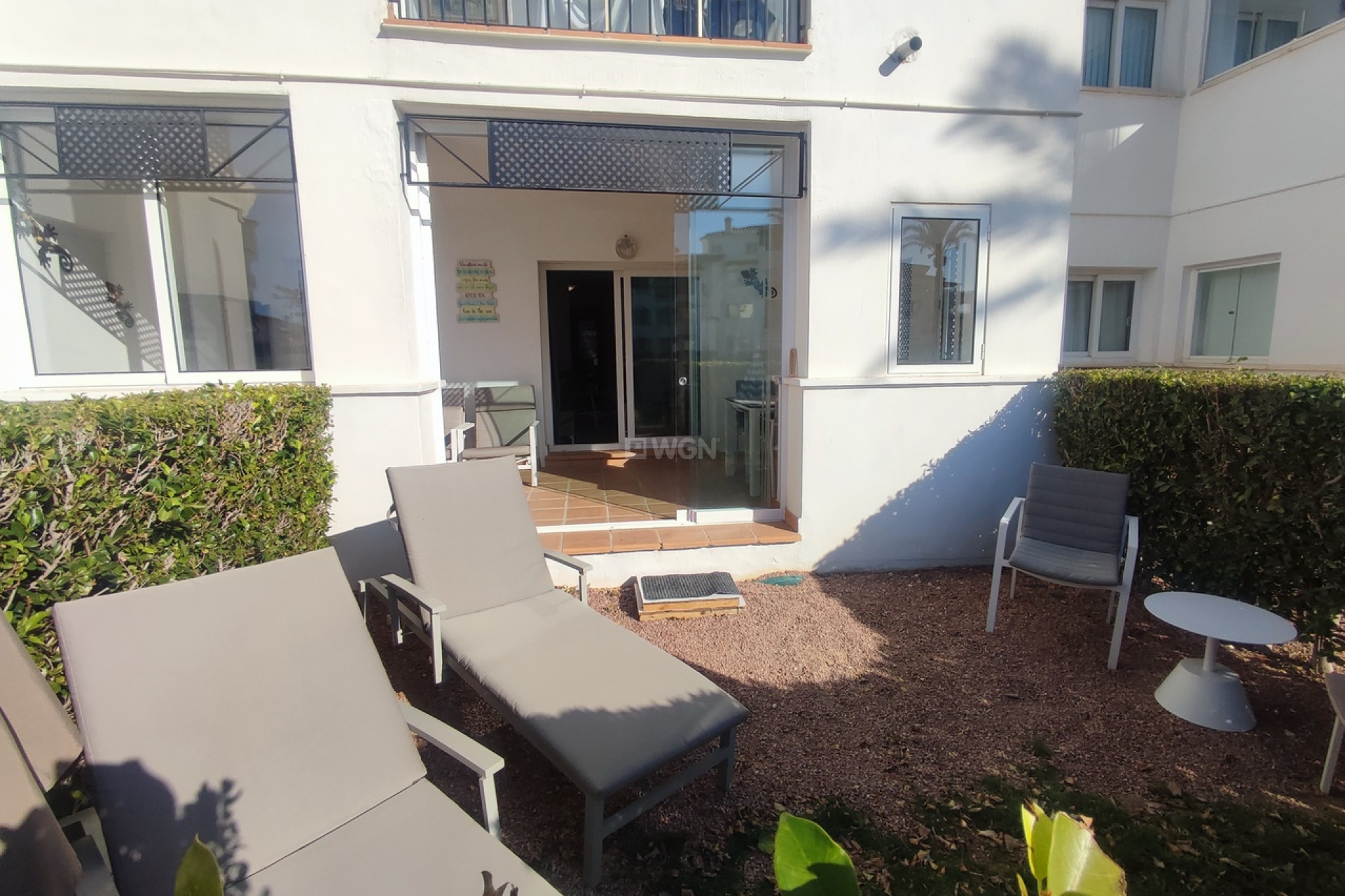 Wiederverkauf - Wohnung - Hacienda Riquelme Golf Resort - Inland