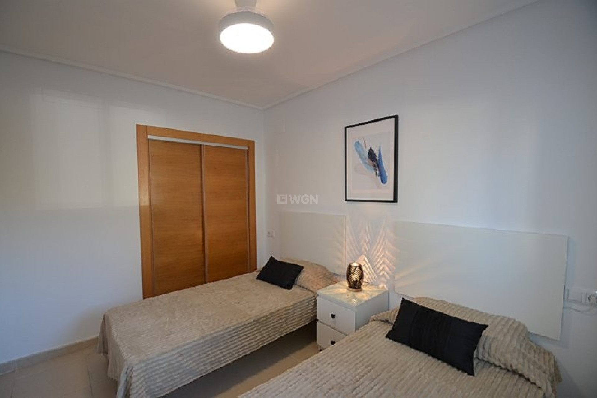 Wiederverkauf - Wohnung - Hacienda Riquelme Golf Resort - Inland