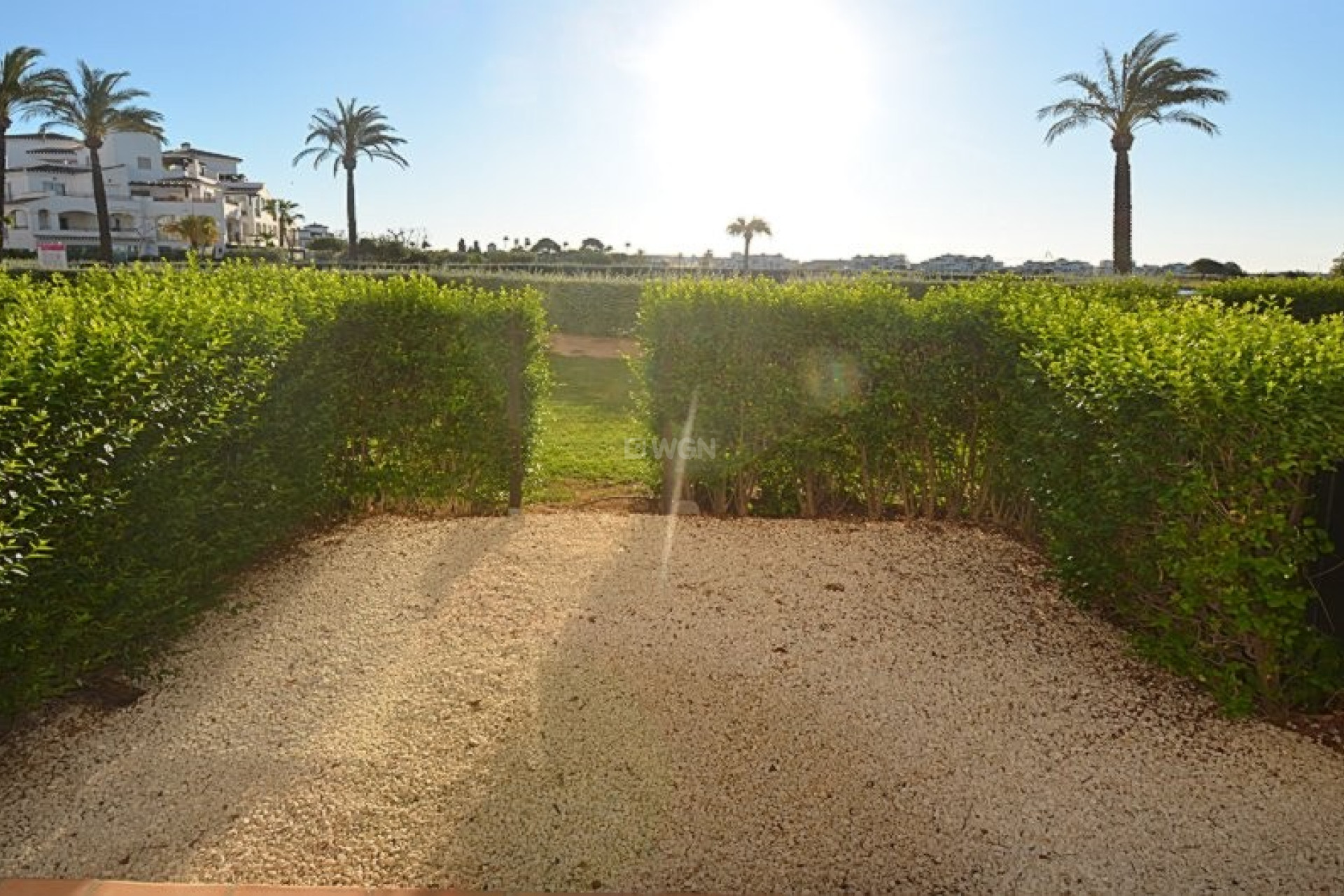 Wiederverkauf - Wohnung - Hacienda Riquelme Golf Resort - Inland