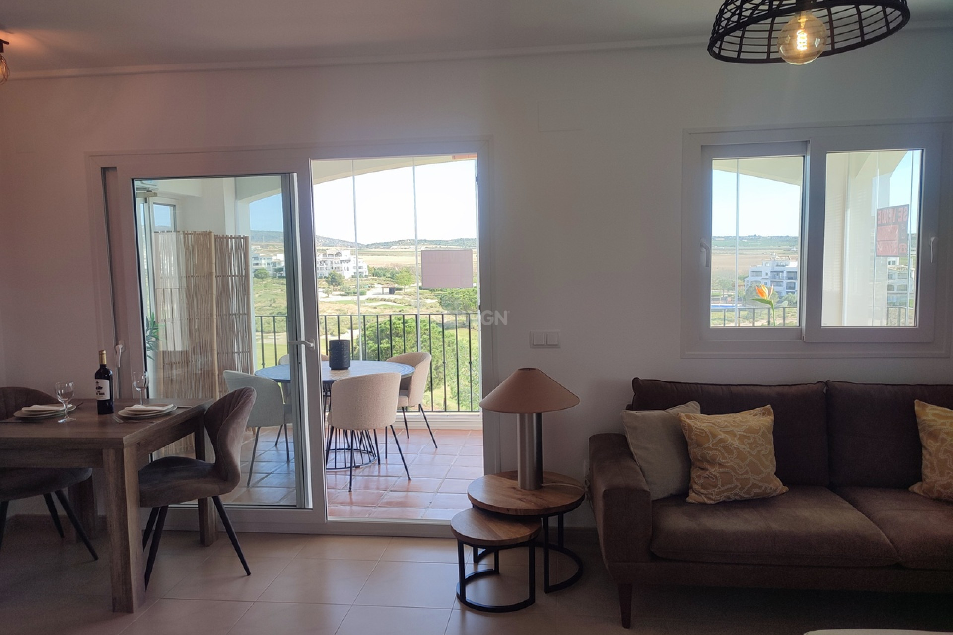 Wiederverkauf - Wohnung - Hacienda Riquelme Golf Resort - Inland