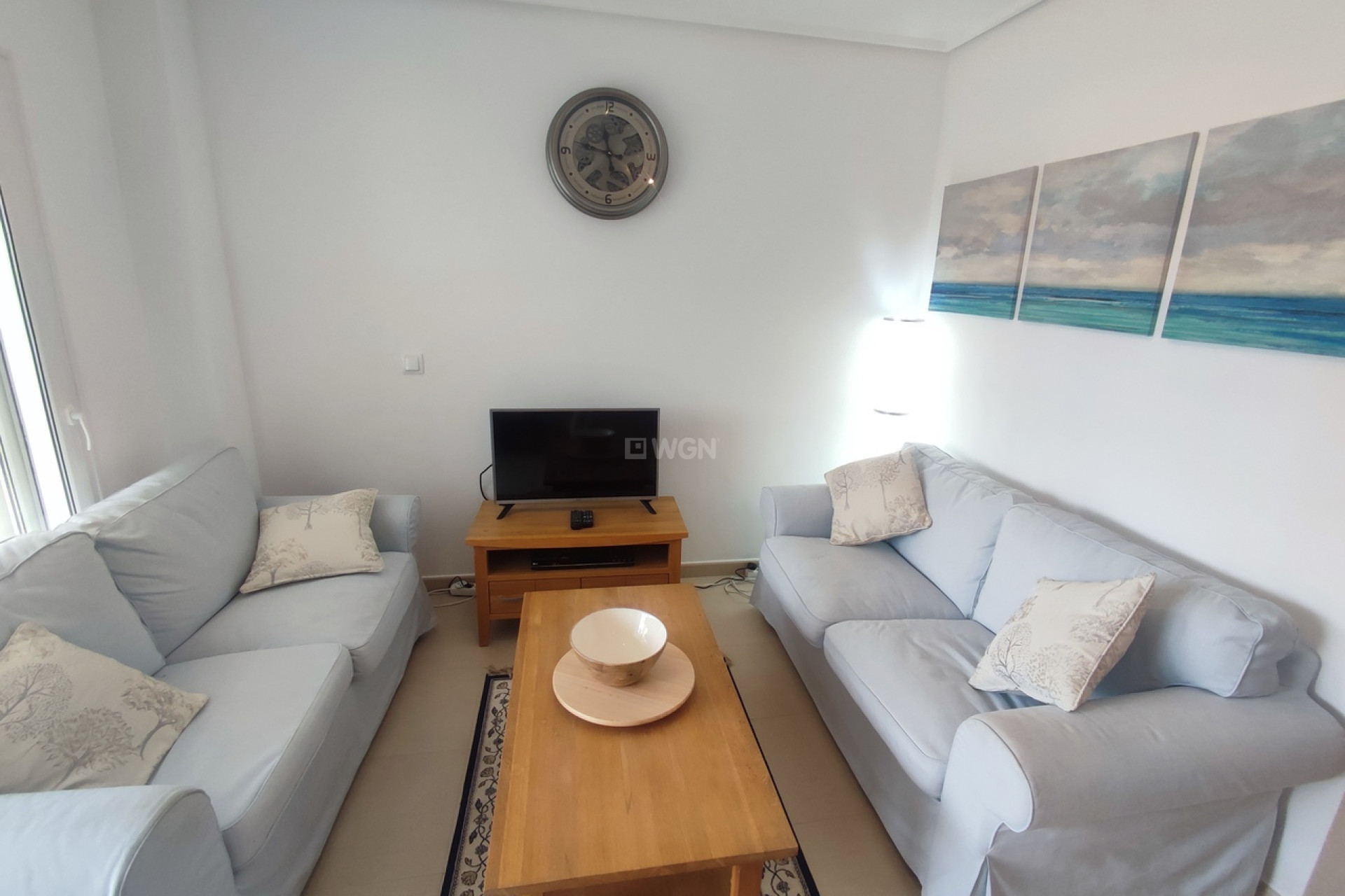 Wiederverkauf - Wohnung - Hacienda Riquelme Golf Resort - Inland