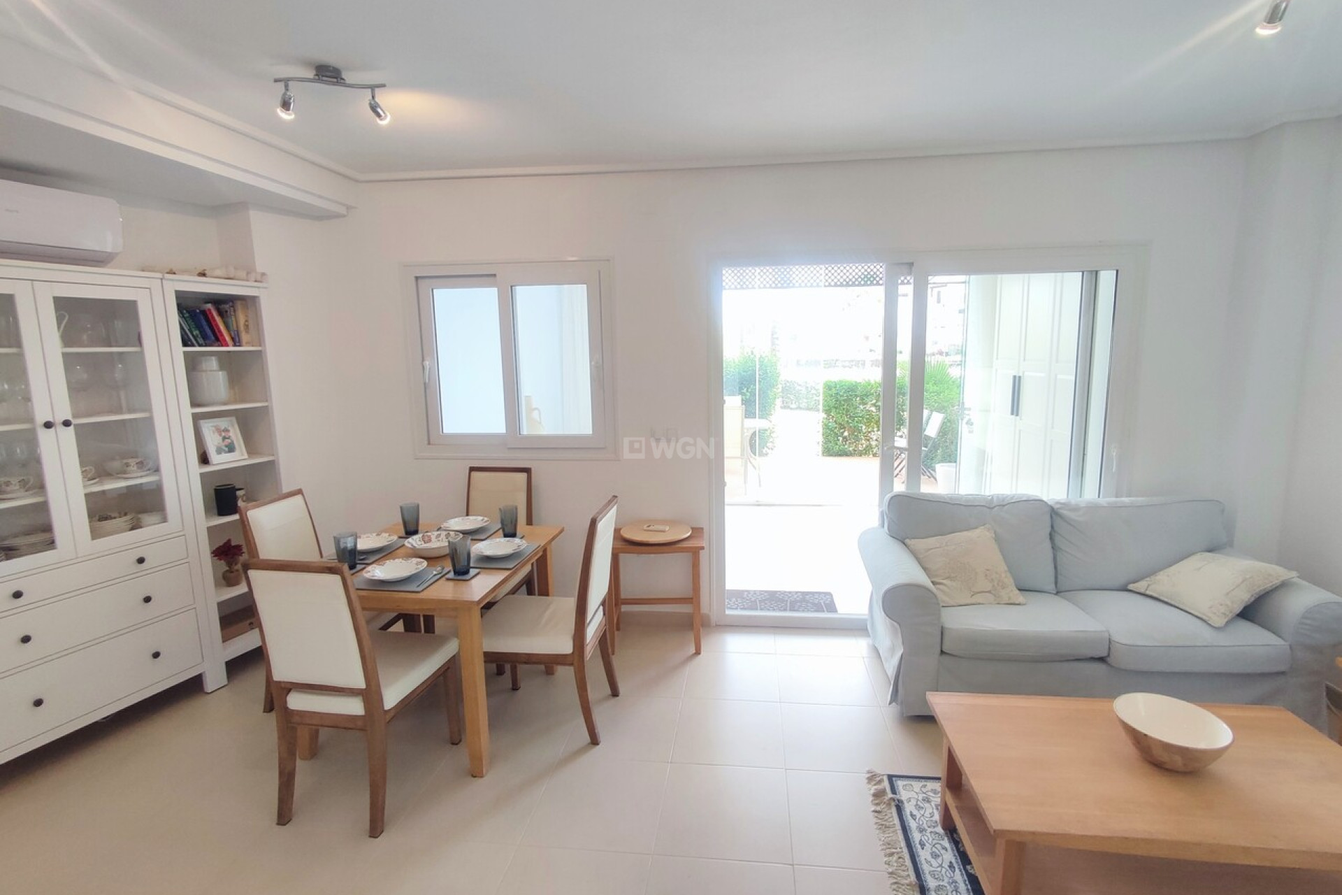 Wiederverkauf - Wohnung - Hacienda Riquelme Golf Resort - Inland