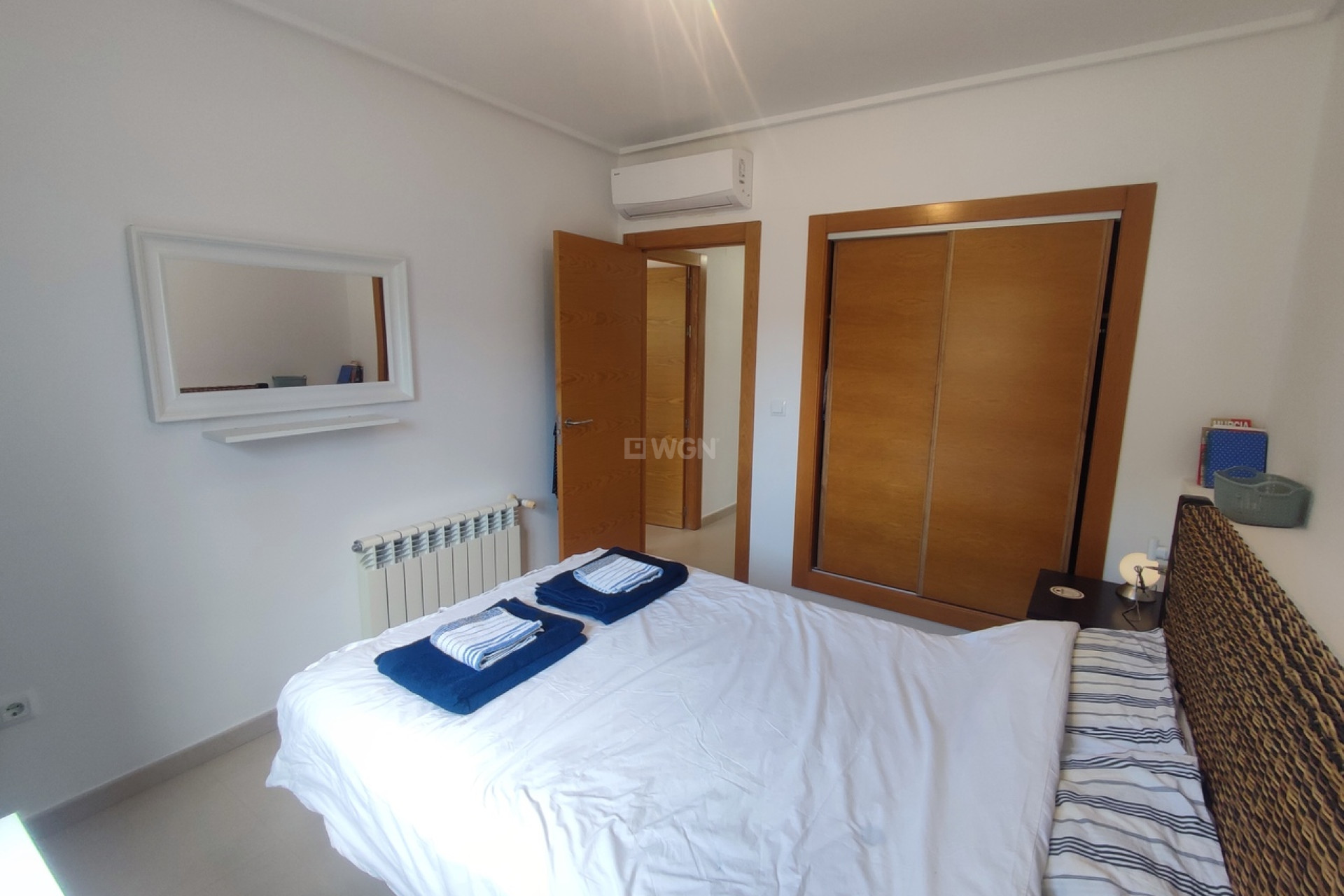 Wiederverkauf - Wohnung - Hacienda Riquelme Golf Resort - Inland