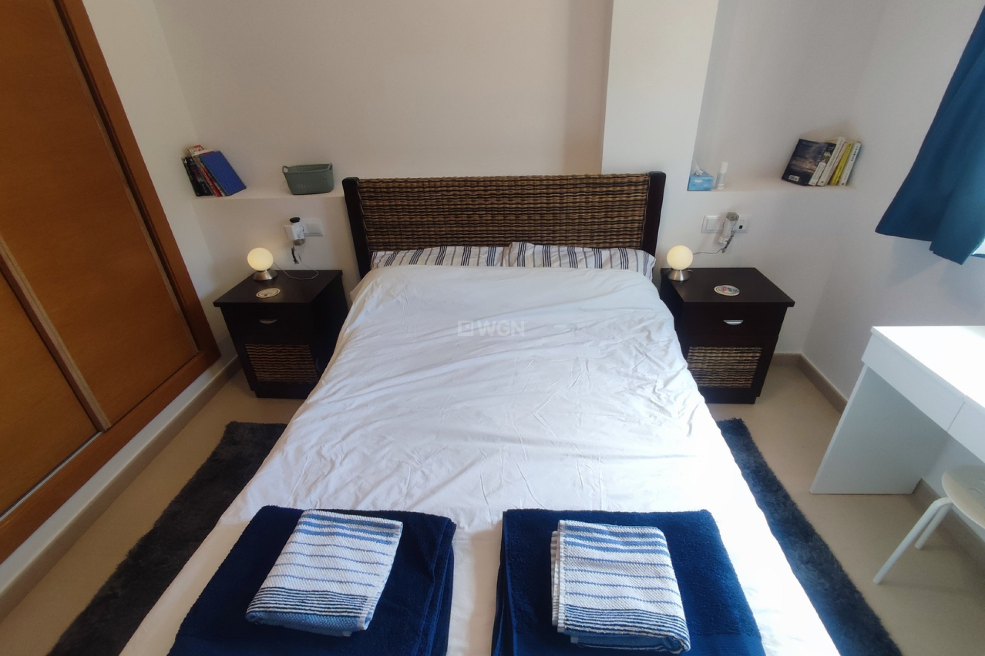 Wiederverkauf - Wohnung - Hacienda Riquelme Golf Resort - Inland