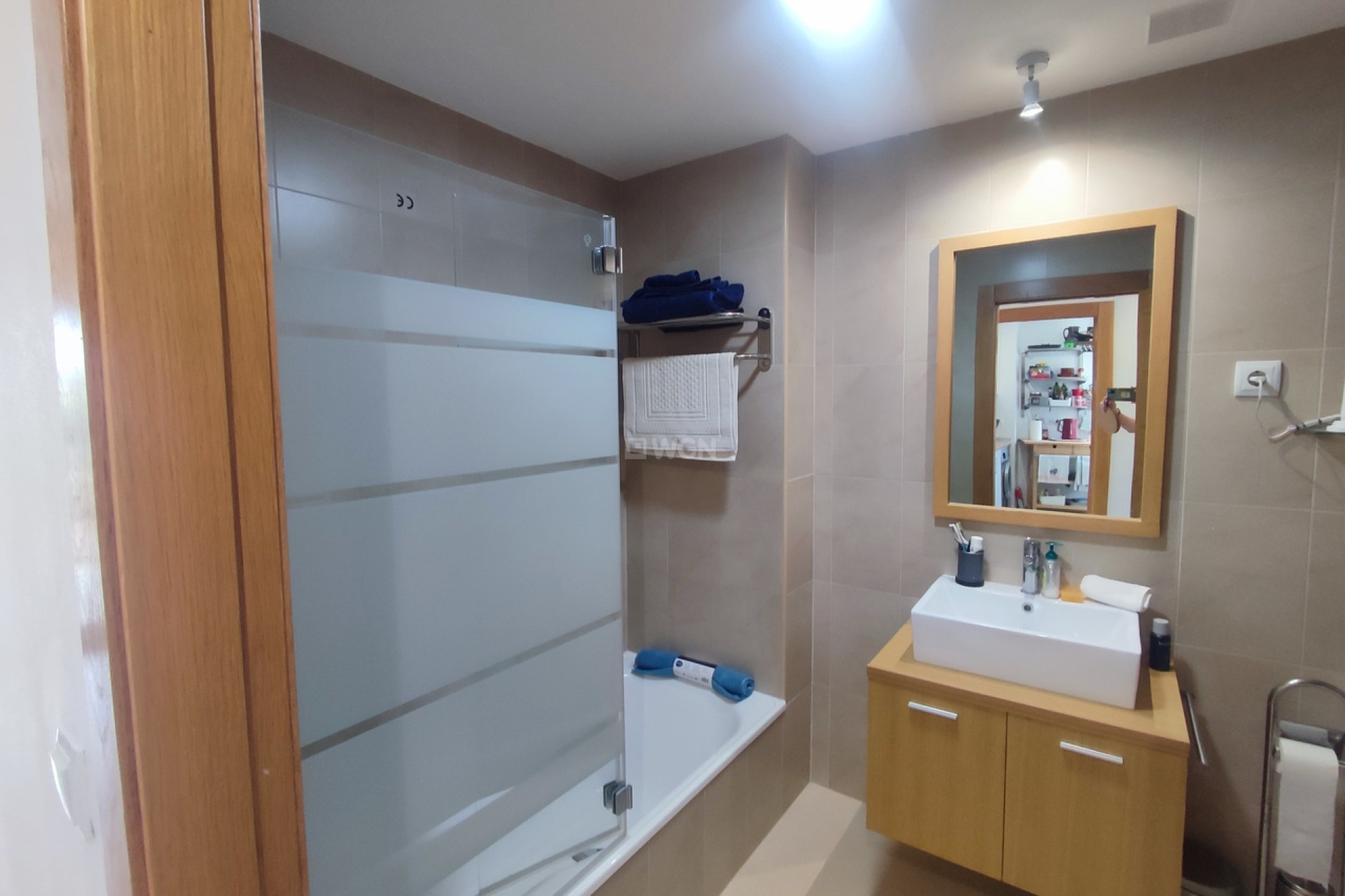 Wiederverkauf - Wohnung - Hacienda Riquelme Golf Resort - Inland