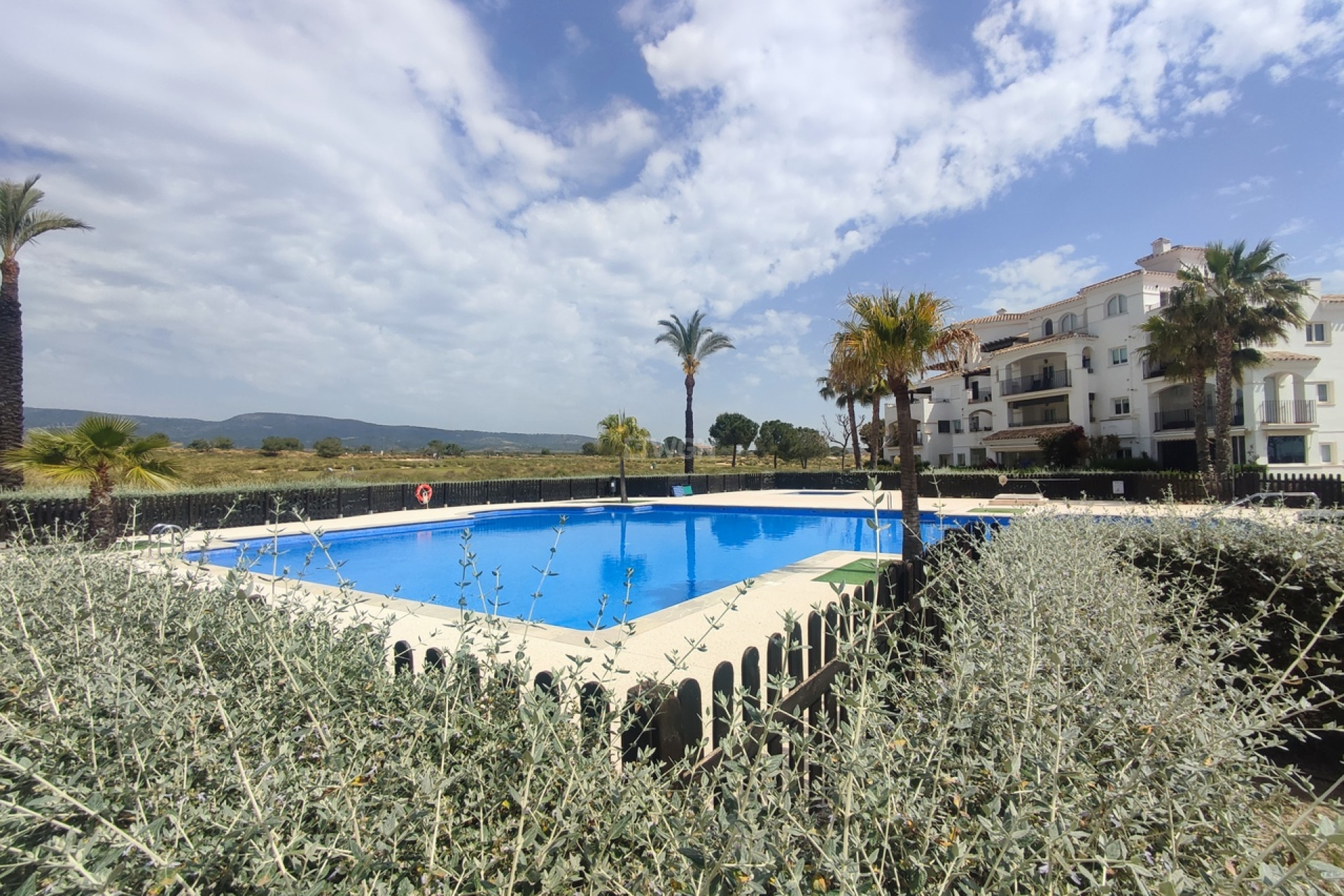 Wiederverkauf - Wohnung - Hacienda Riquelme Golf Resort - Inland