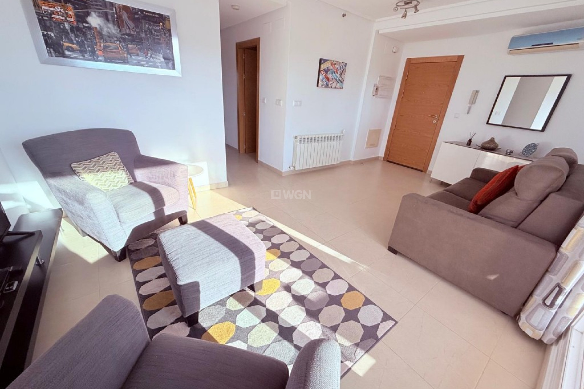 Wiederverkauf - Wohnung - Hacienda Riquelme Golf Resort - Inland