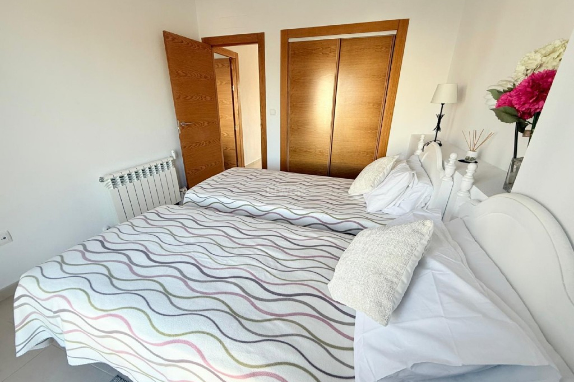 Wiederverkauf - Wohnung - Hacienda Riquelme Golf Resort - Inland