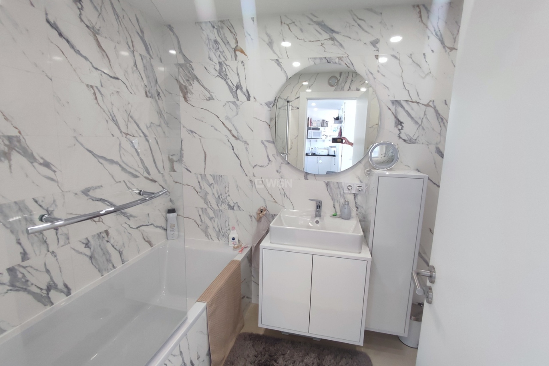 Wiederverkauf - Wohnung - Hacienda Riquelme Golf Resort - Inland