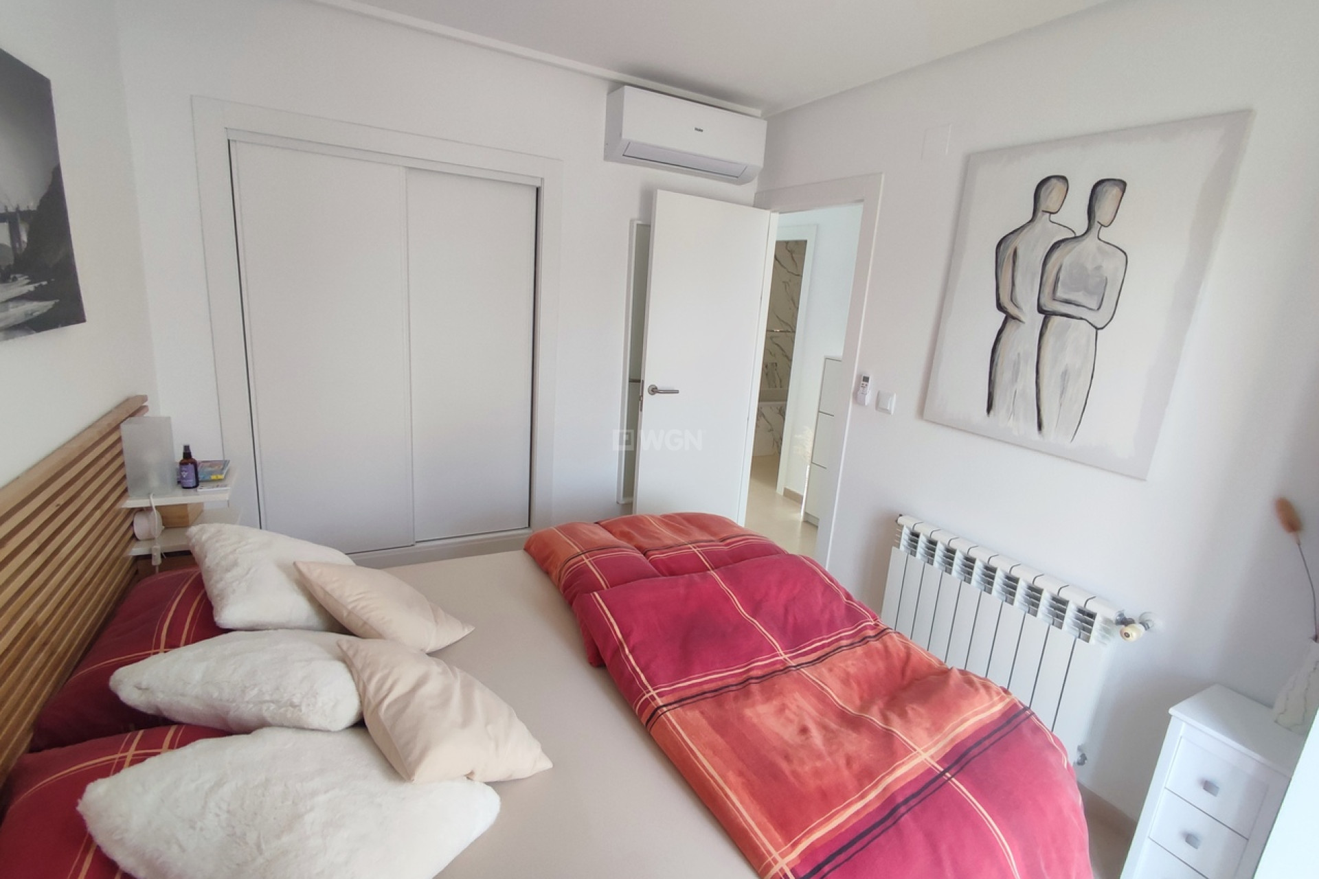 Wiederverkauf - Wohnung - Hacienda Riquelme Golf Resort - Inland