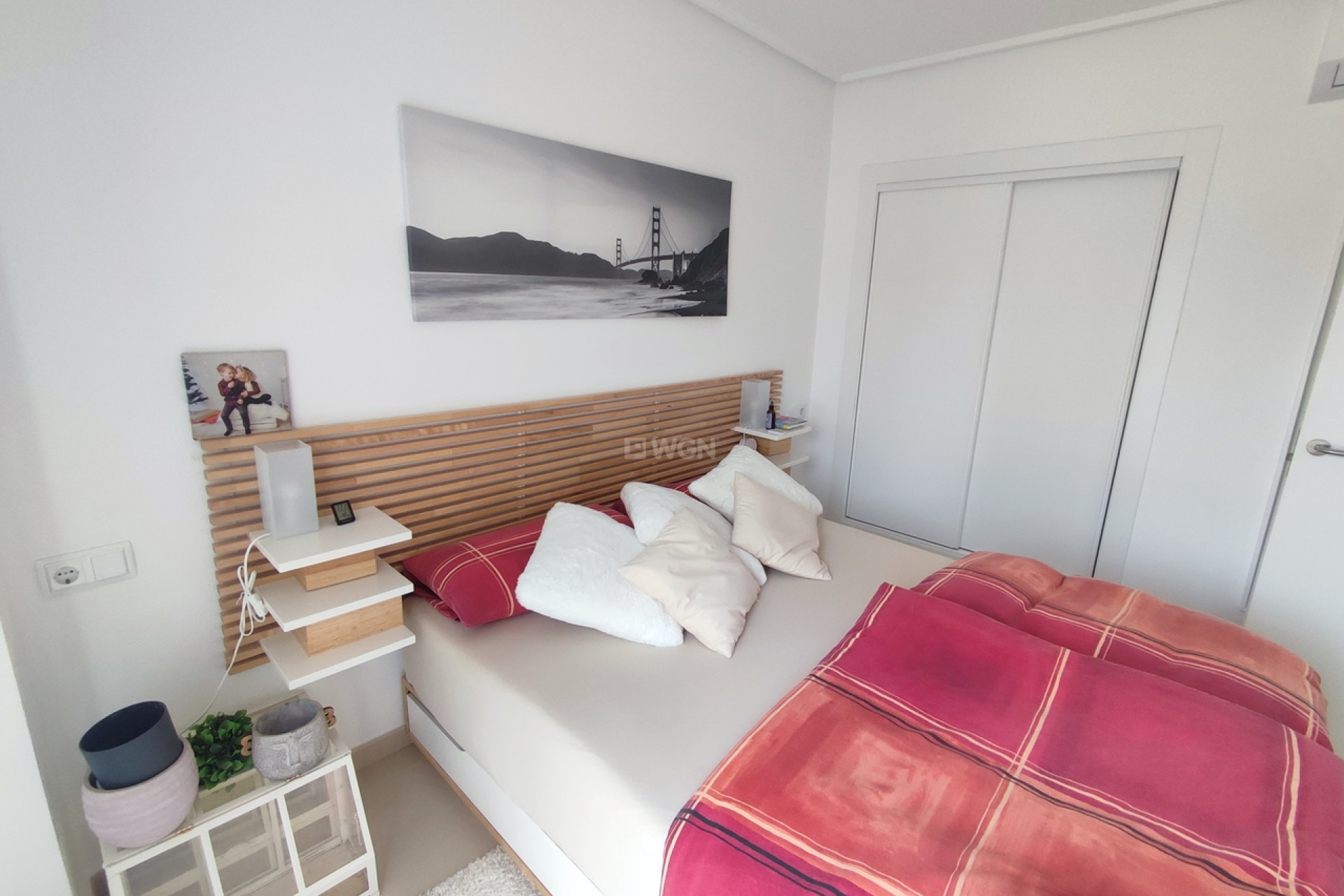 Wiederverkauf - Wohnung - Hacienda Riquelme Golf Resort - Inland