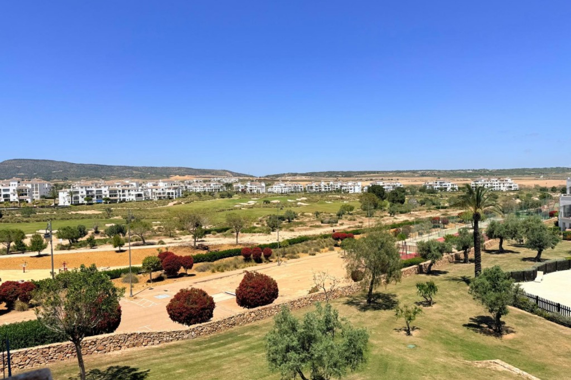 Wiederverkauf - Wohnung - Hacienda Riquelme Golf Resort - Inland