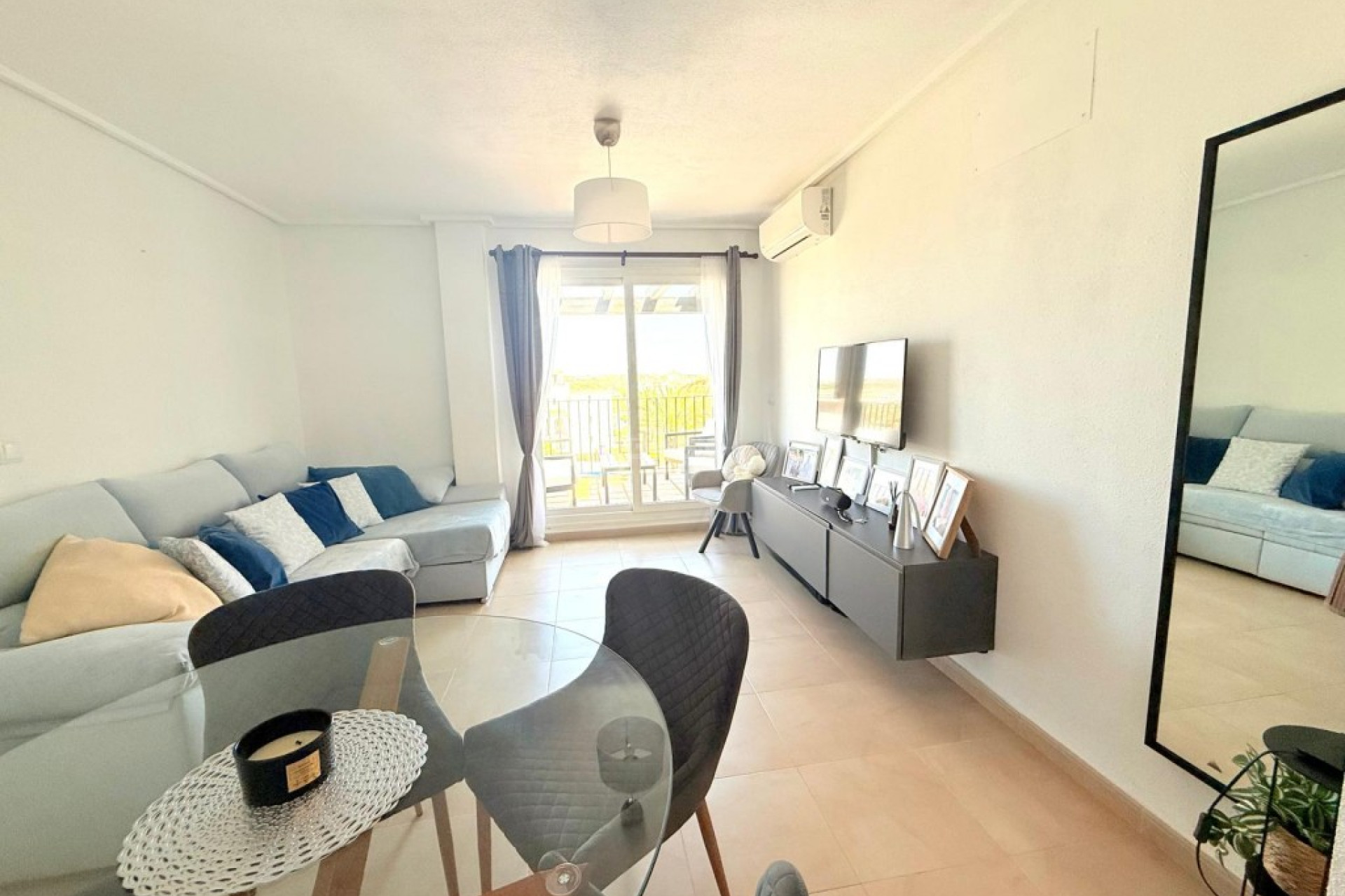 Wiederverkauf - Wohnung - Hacienda Riquelme Golf Resort - Inland