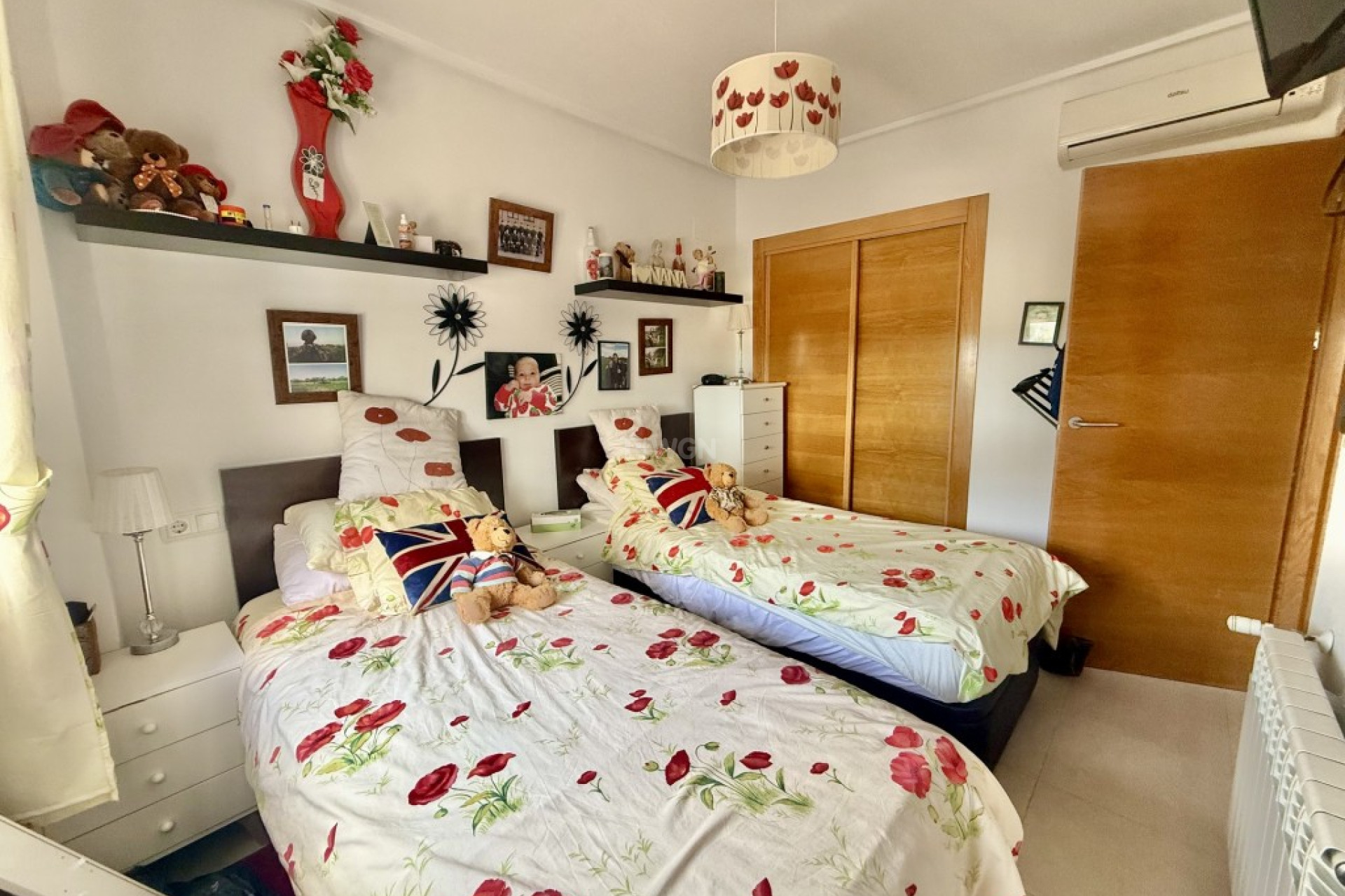 Wiederverkauf - Wohnung - Hacienda Riquelme Golf Resort - Inland