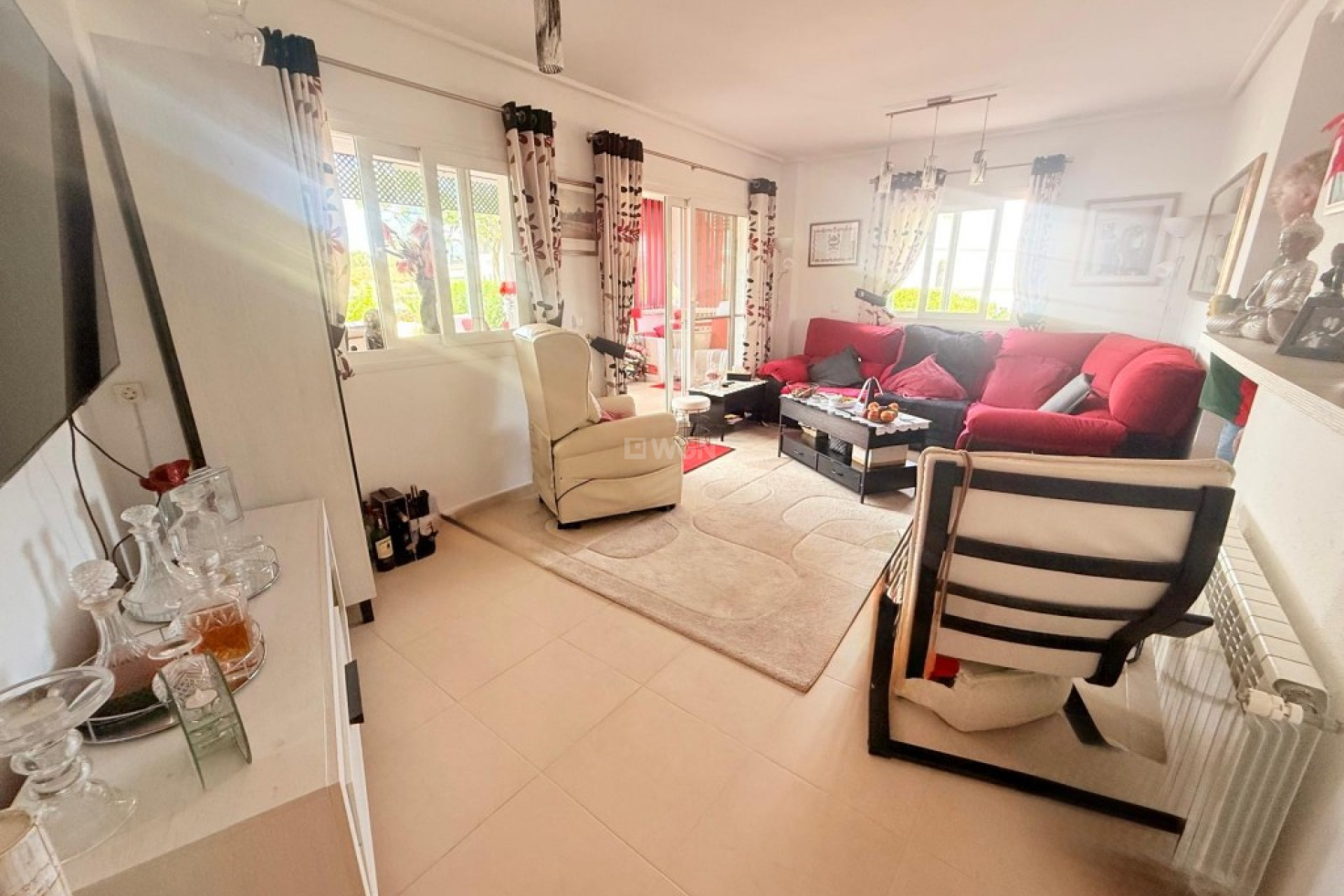 Wiederverkauf - Wohnung - Hacienda Riquelme Golf Resort - Inland