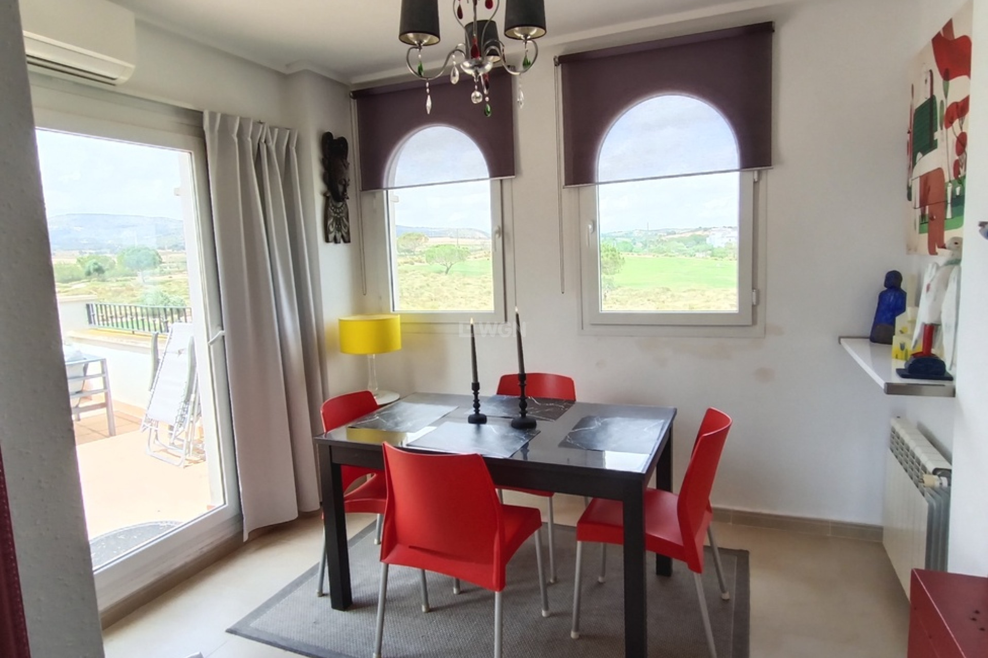 Wiederverkauf - Wohnung - Hacienda Riquelme Golf Resort - Inland