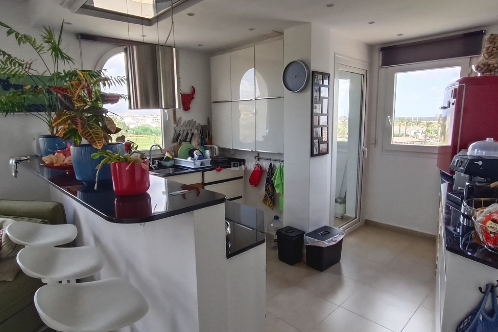 Wiederverkauf - Wohnung - Hacienda Riquelme Golf Resort - Inland