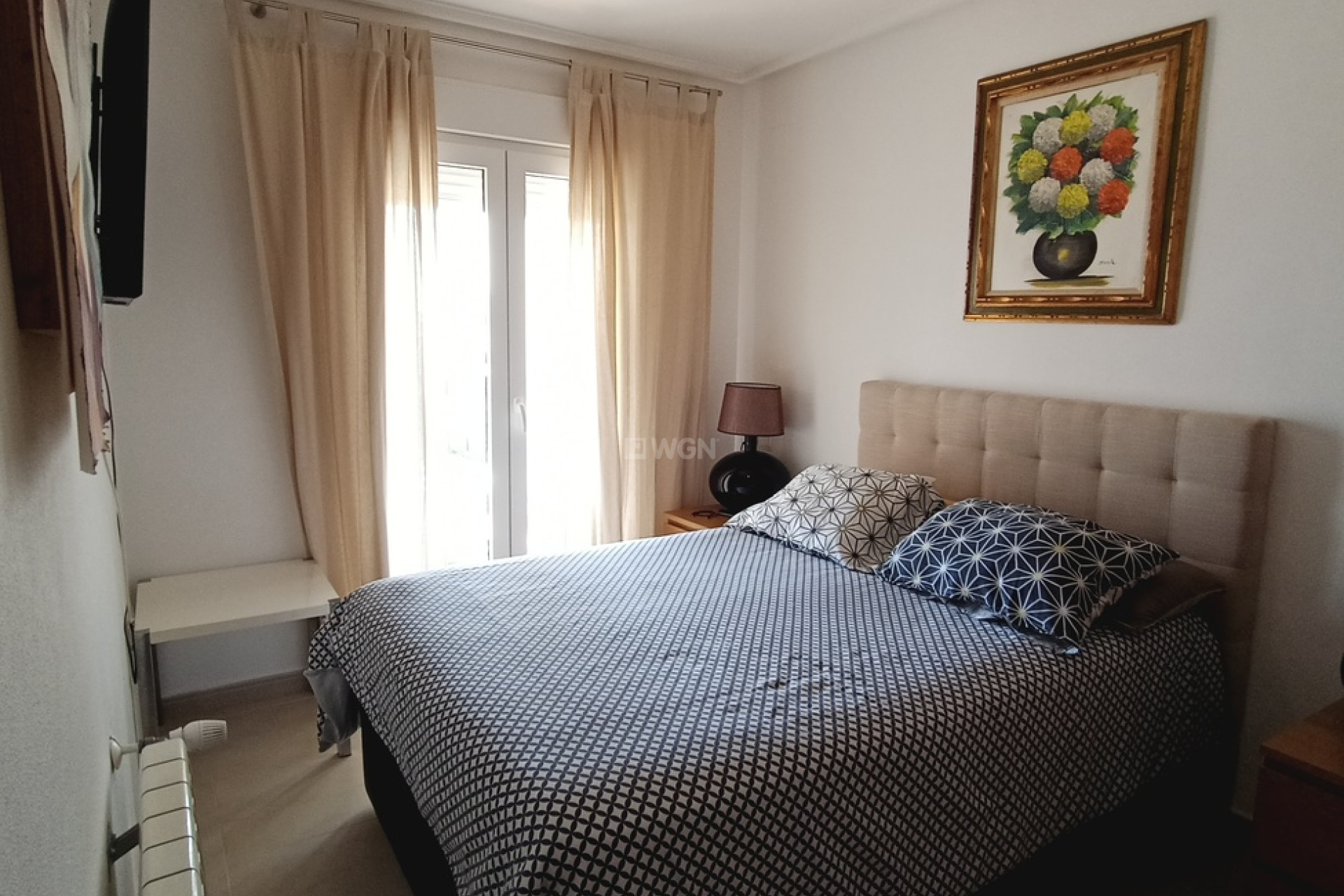 Wiederverkauf - Wohnung - Hacienda Riquelme Golf Resort - Inland