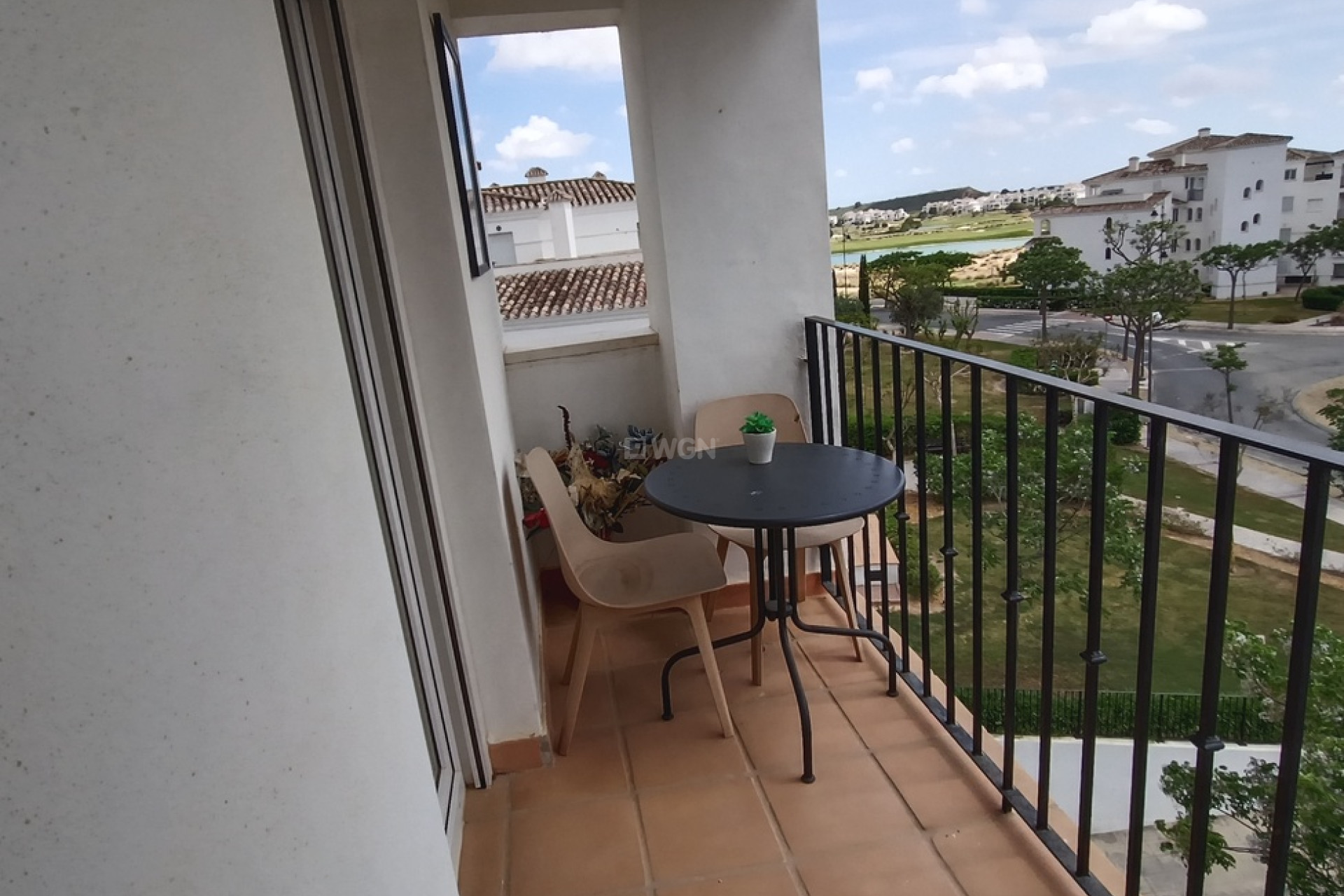 Wiederverkauf - Wohnung - Hacienda Riquelme Golf Resort - Inland