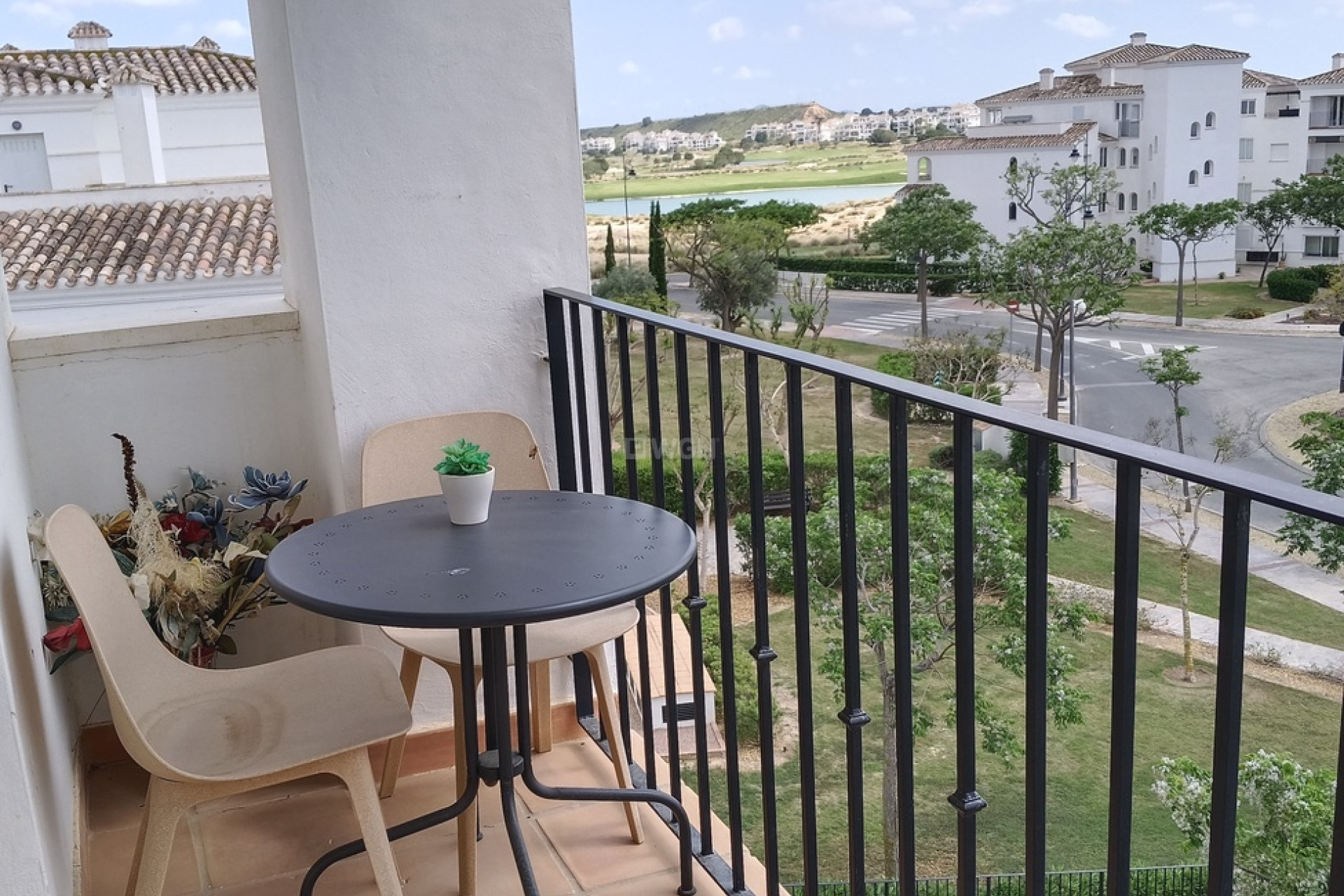 Wiederverkauf - Wohnung - Hacienda Riquelme Golf Resort - Inland