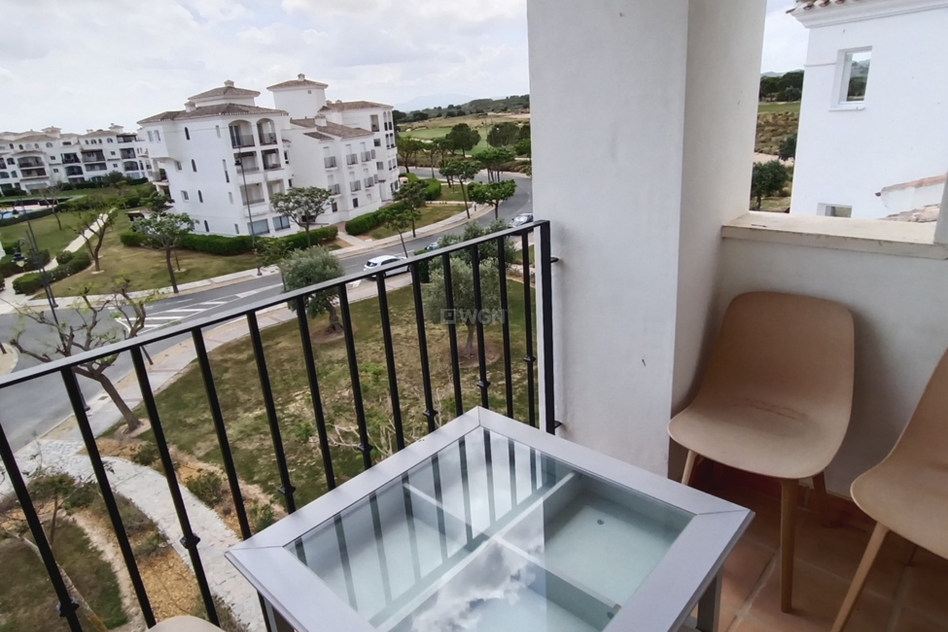 Wiederverkauf - Wohnung - Hacienda Riquelme Golf Resort - Inland