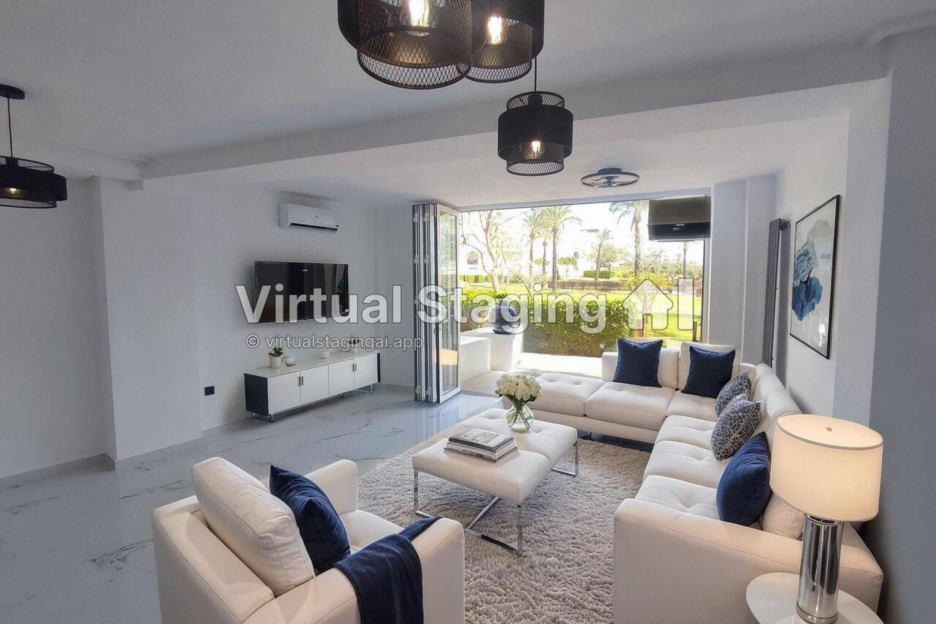 Wiederverkauf - Wohnung - Hacienda Riquelme Golf Resort - Inland