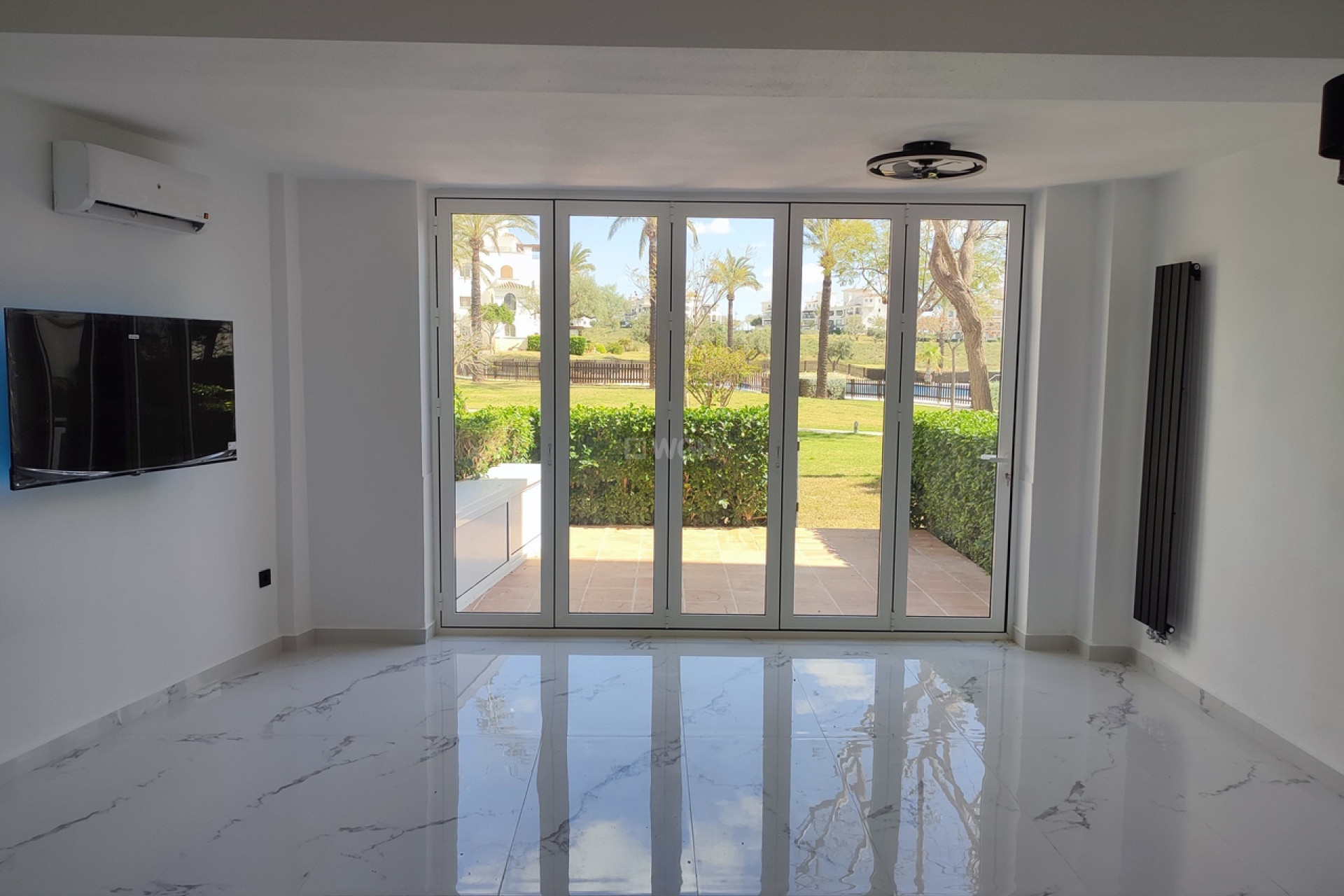 Wiederverkauf - Wohnung - Hacienda Riquelme Golf Resort - Inland