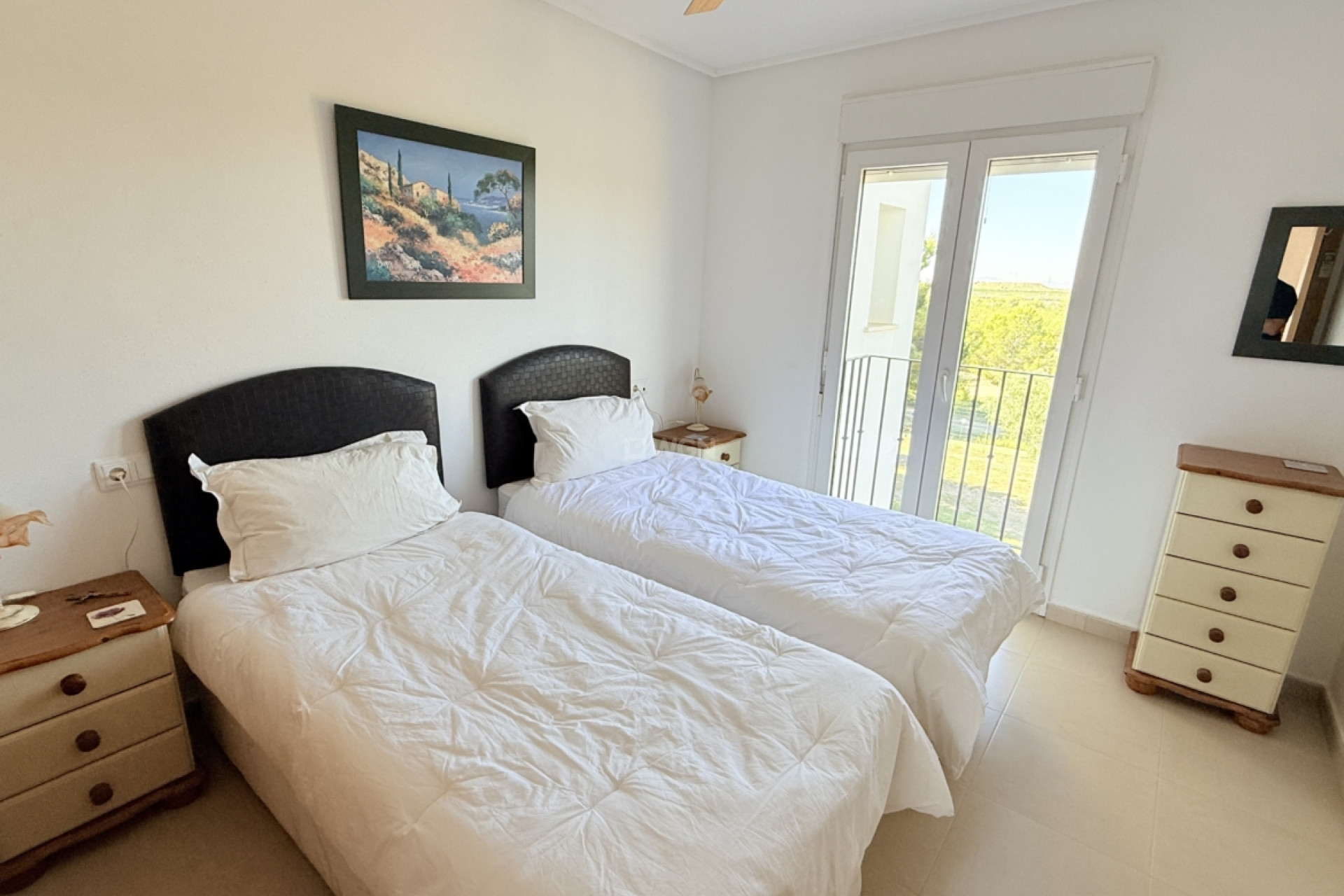 Wiederverkauf - Wohnung - Hacienda Riquelme Golf Resort - Inland