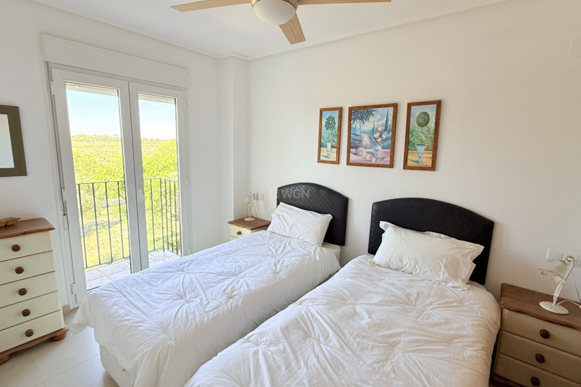 Wiederverkauf - Wohnung - Hacienda Riquelme Golf Resort - Inland
