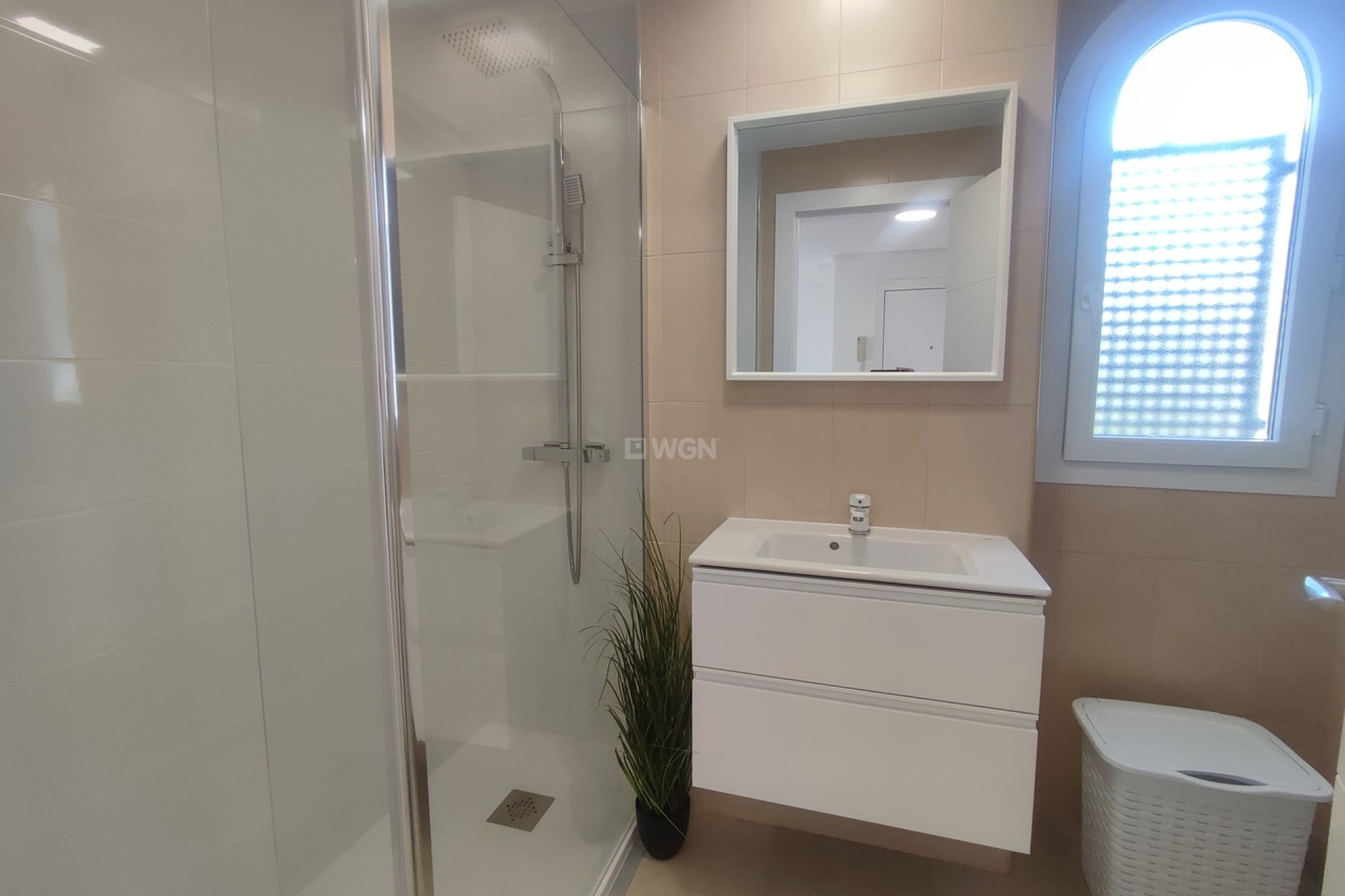 Wiederverkauf - Wohnung - Hacienda Riquelme Golf Resort - Inland