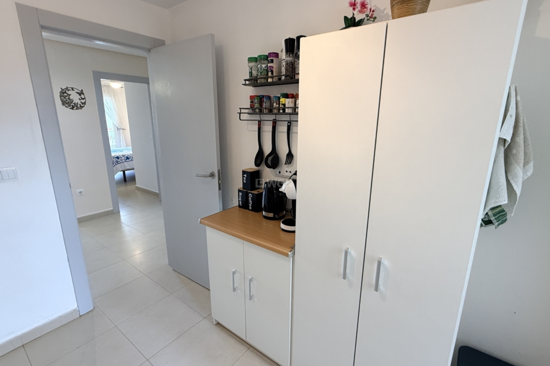 Wiederverkauf - Wohnung - Hacienda Riquelme Golf Resort - Inland