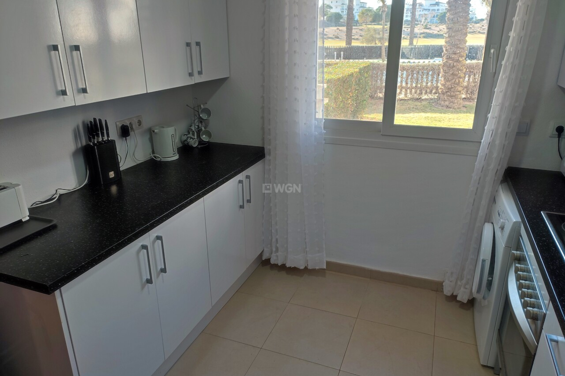 Wiederverkauf - Wohnung - Hacienda Riquelme Golf Resort - Inland