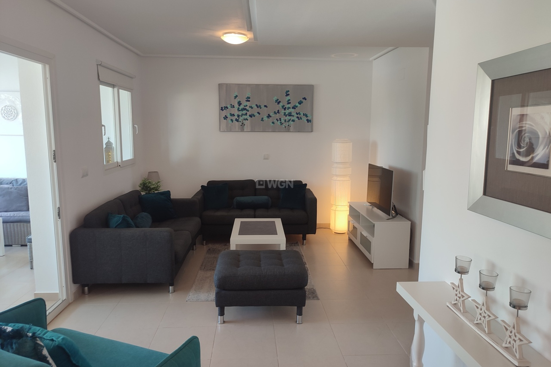 Wiederverkauf - Wohnung - Hacienda Riquelme Golf Resort - Inland