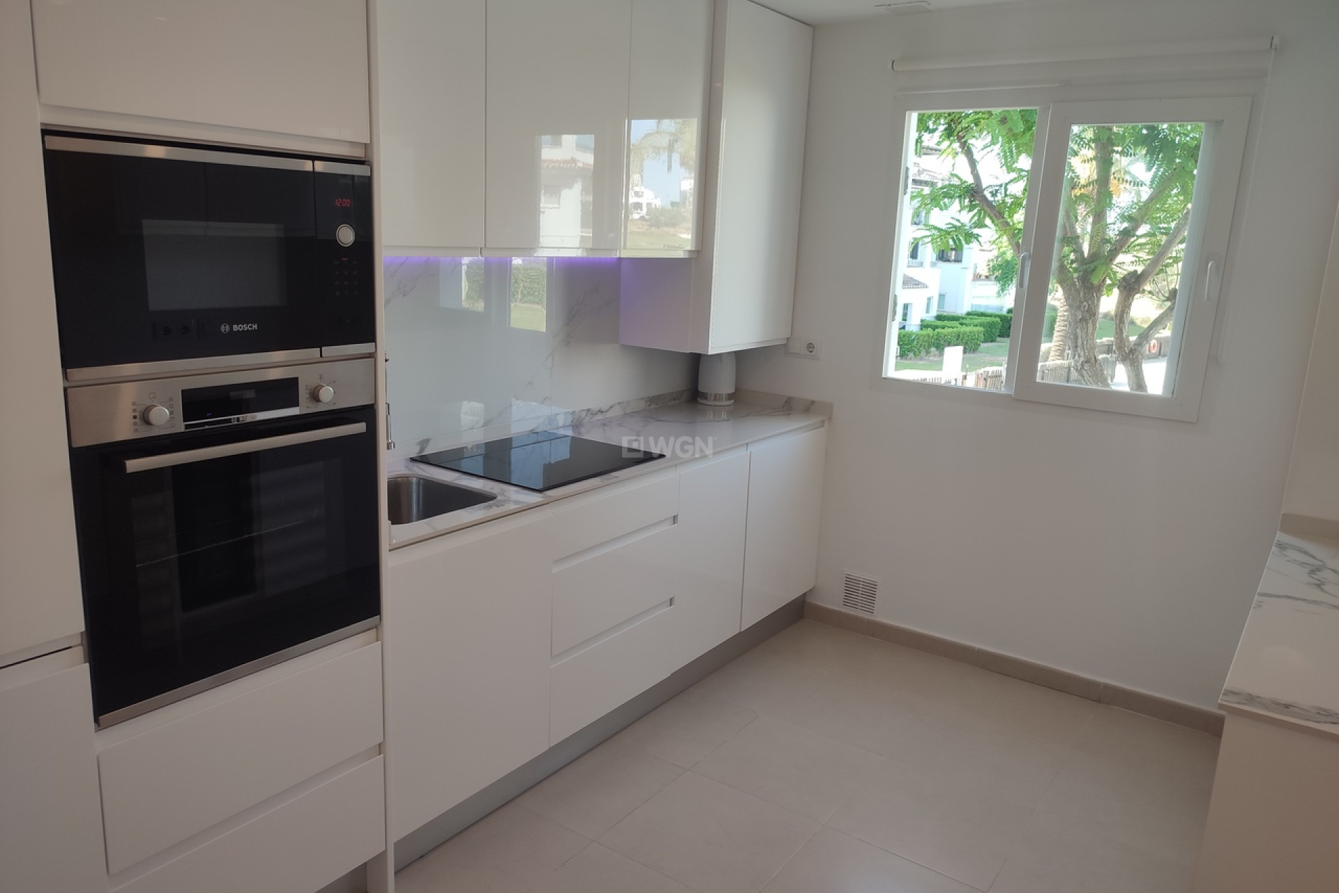 Wiederverkauf - Wohnung - Hacienda Riquelme Golf Resort - Inland